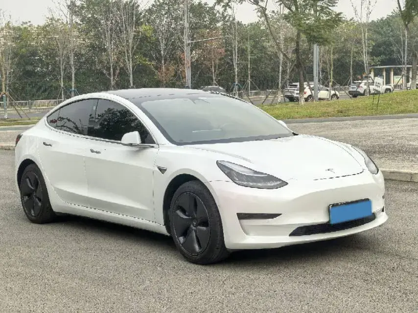 2019 TESLA MODEL thumbnail 3