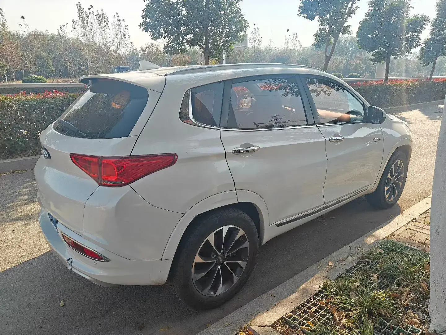 2018 CHERY TIGGO thumbnail 2