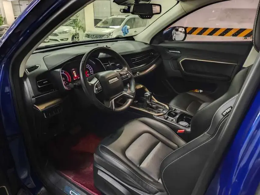 2018 HAVAL H6 thumbnail 4