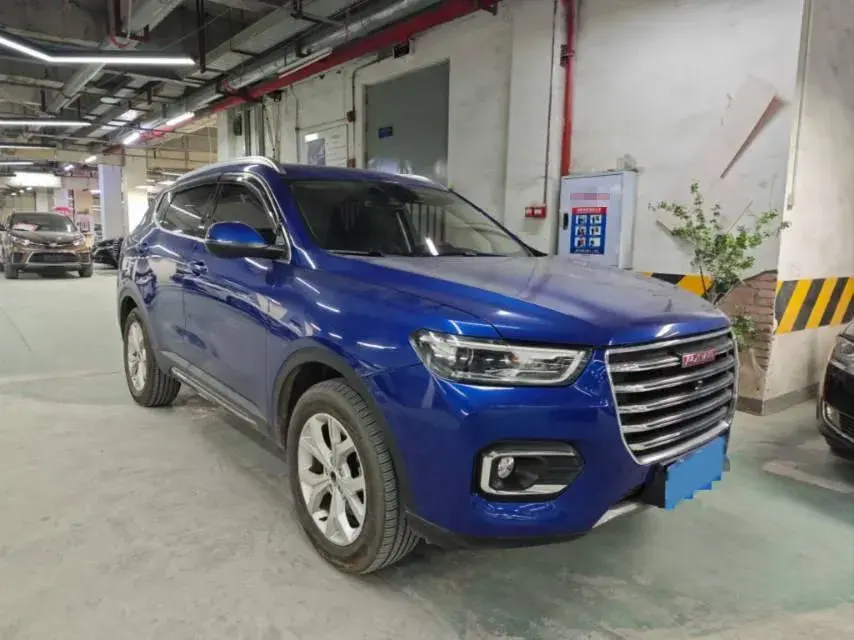 2018 HAVAL H6 thumbnail 3