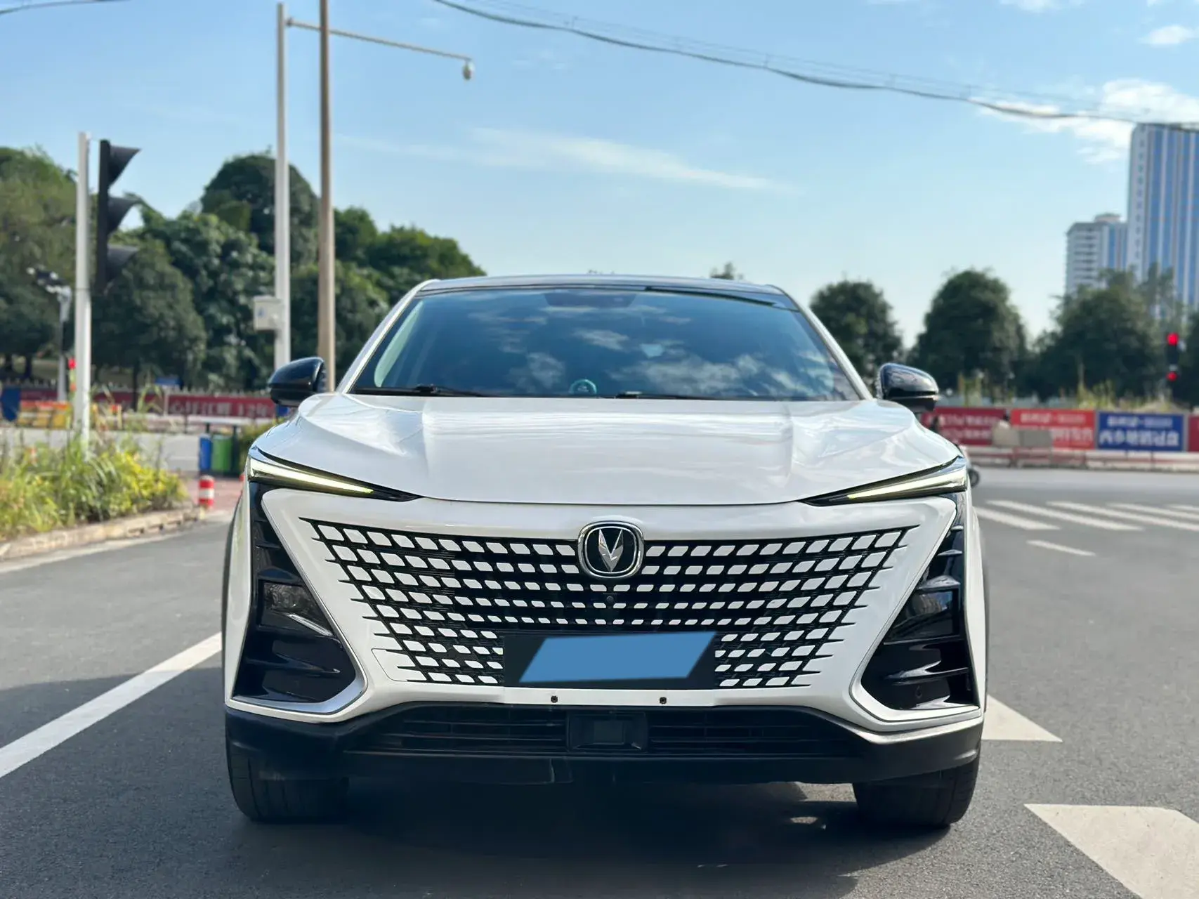 2020 CHANGAN UNI-T thumbnail 2