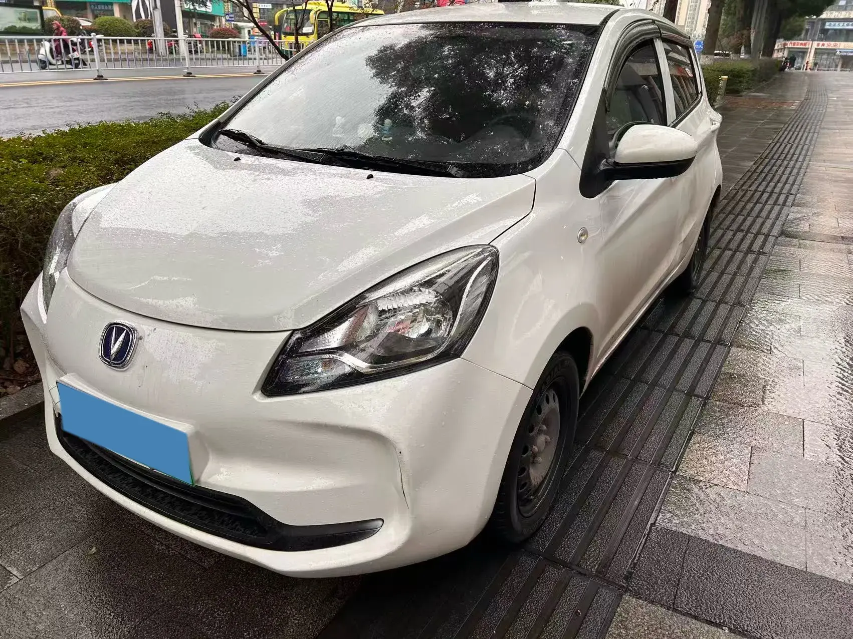2021 CHANGAN BENBEN view 1