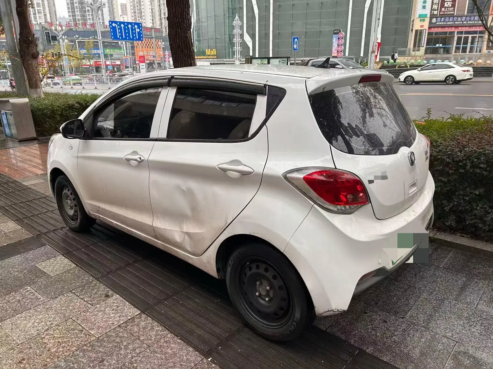 2021 CHANGAN BENBEN thumbnail 4