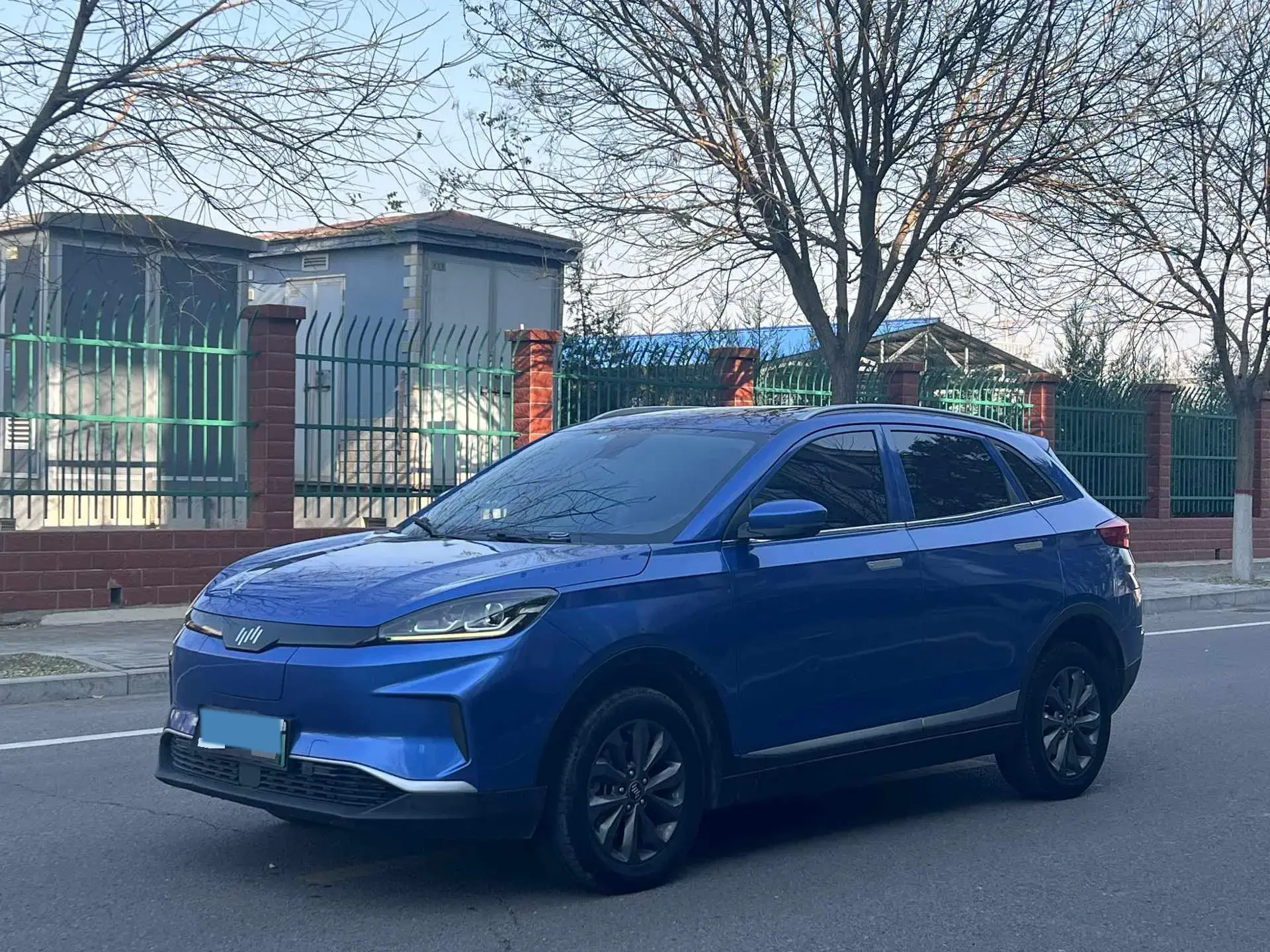 2018 WELTMEISTER EX5 view 1