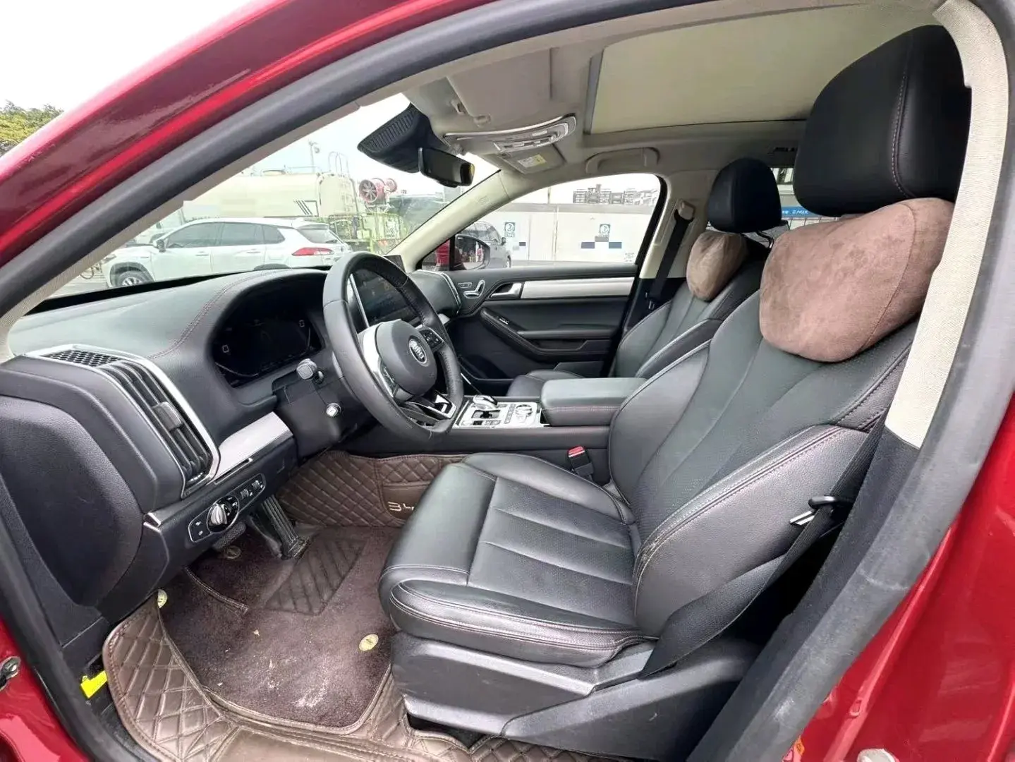 2018 BYD TANG thumbnail 4