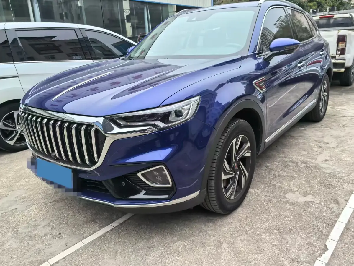2022 HongQi HS5 2.0T 224HP L4 6AT