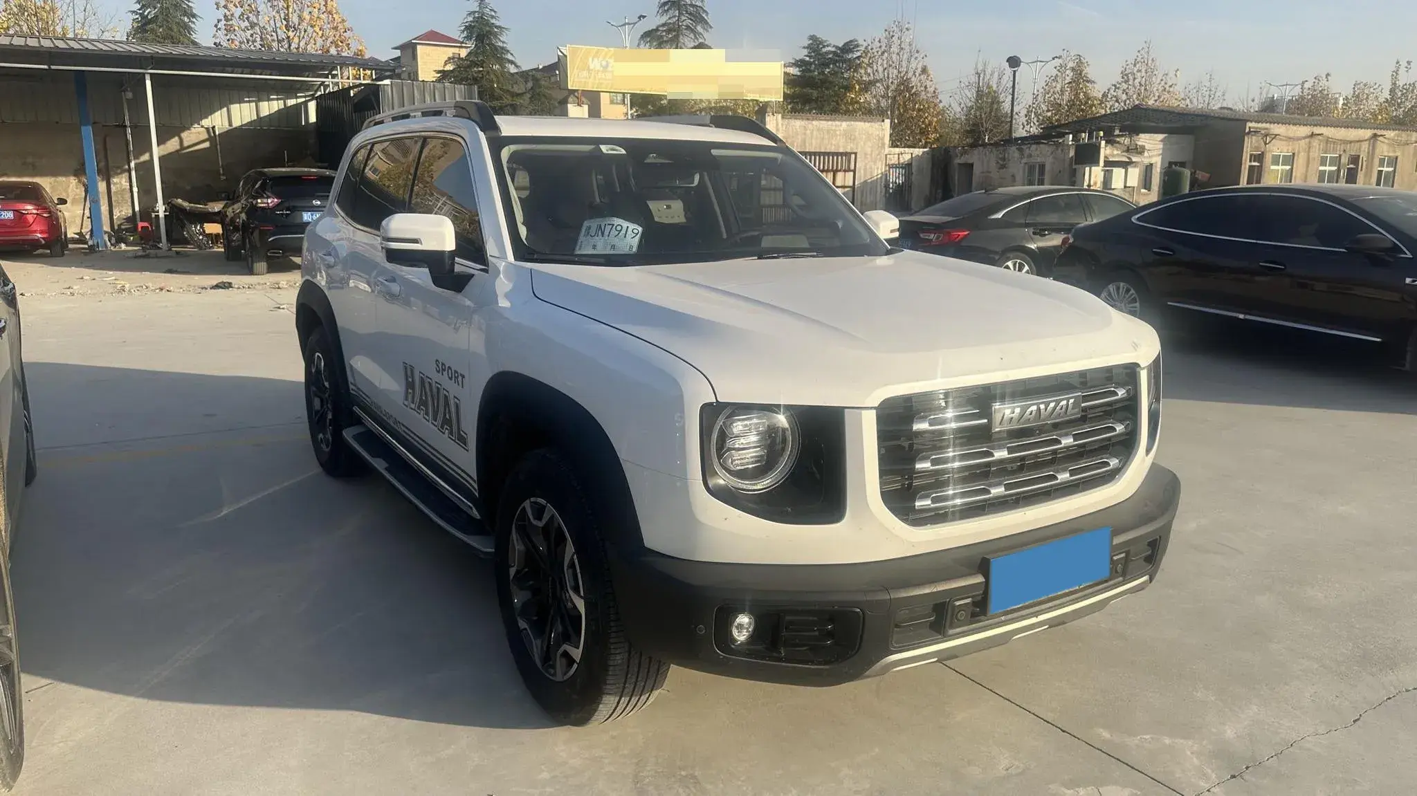 2022 HAVAL DARGO thumbnail 2