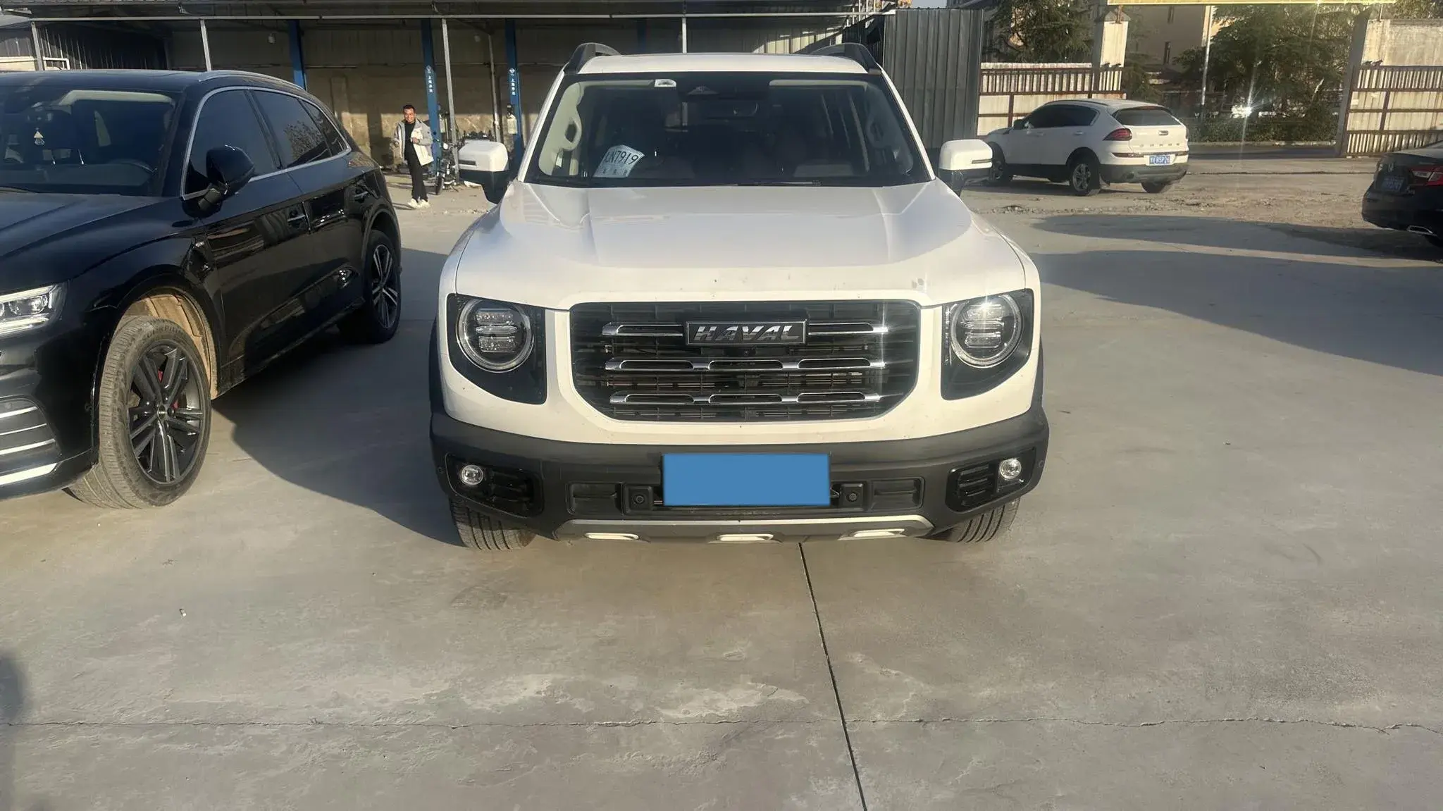 2022 HAVAL DARGO thumbnail 3