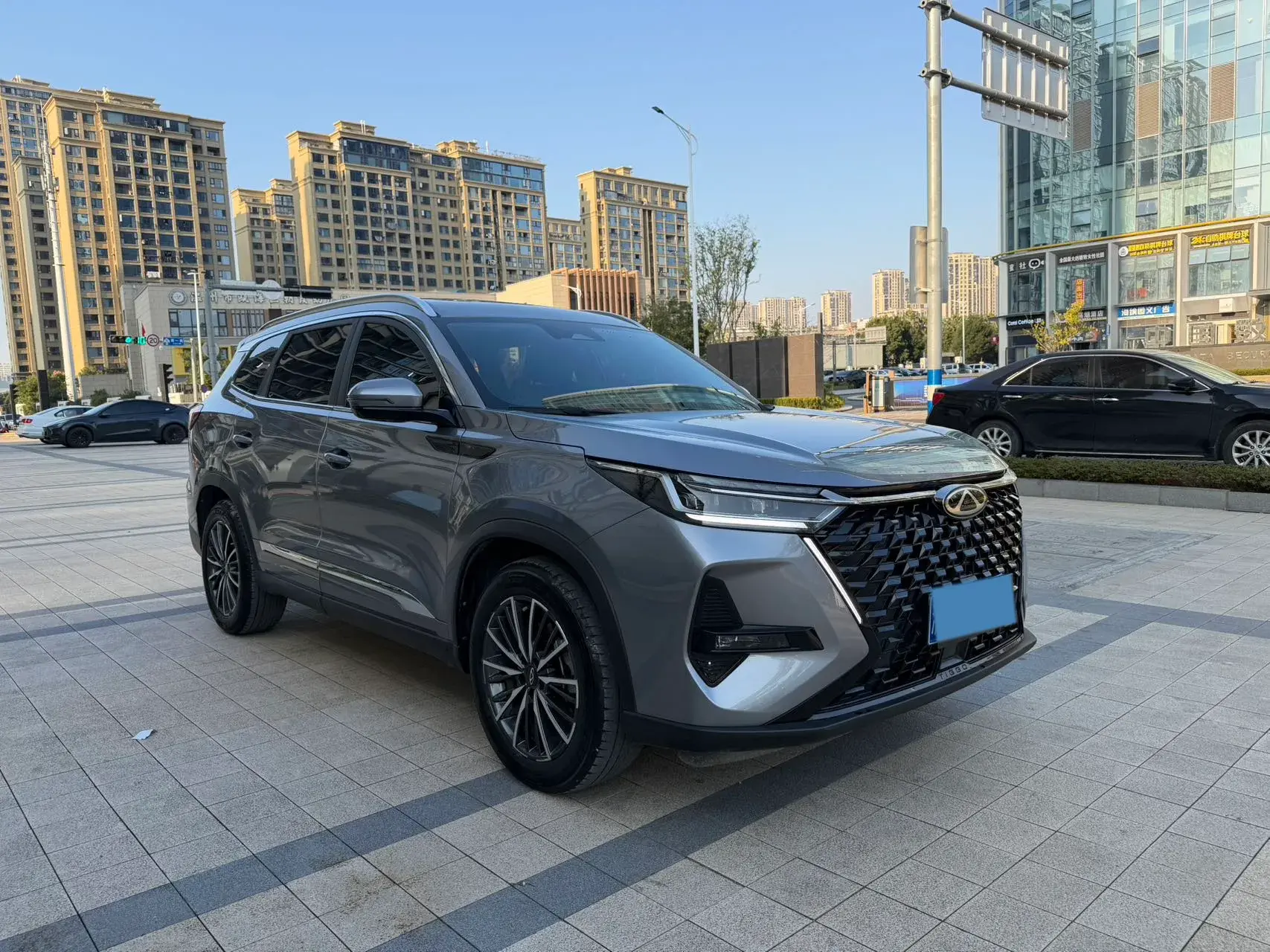 2024 CHERY TIGGO thumbnail 3