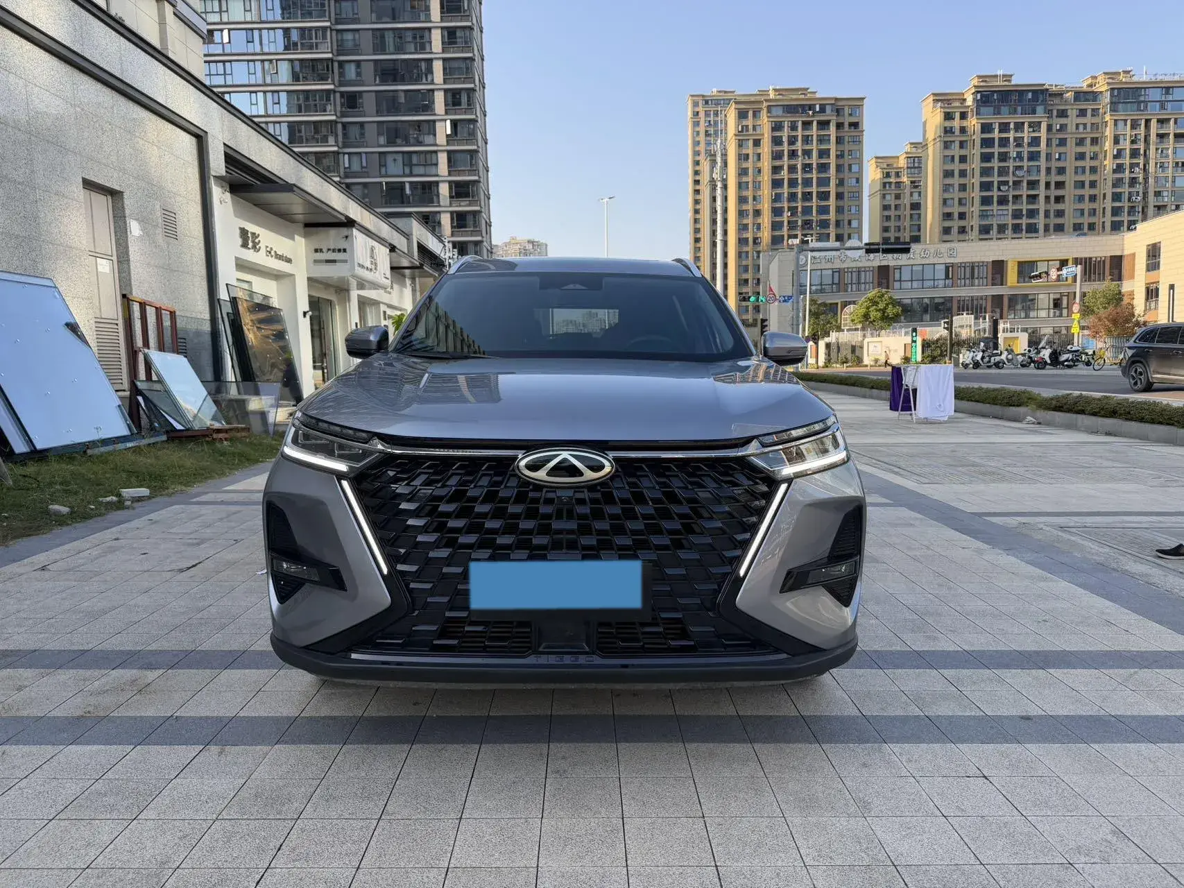 2024 CHERY TIGGO thumbnail 2