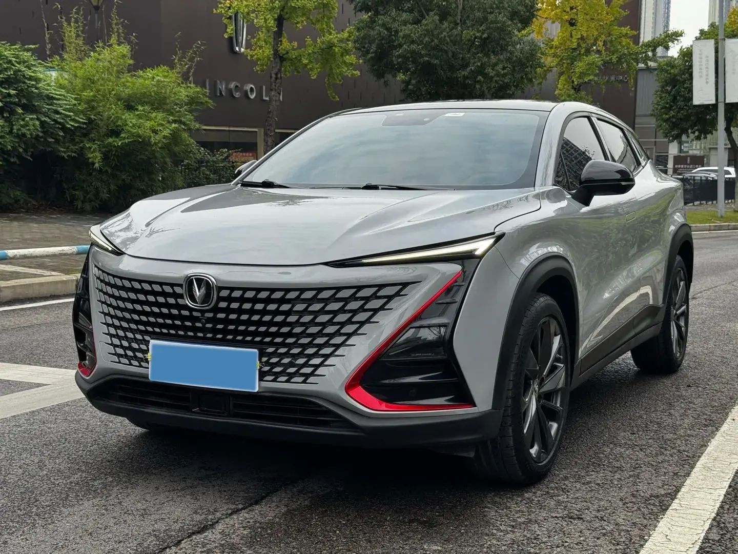 2020 CHANGAN UNI-T view 1