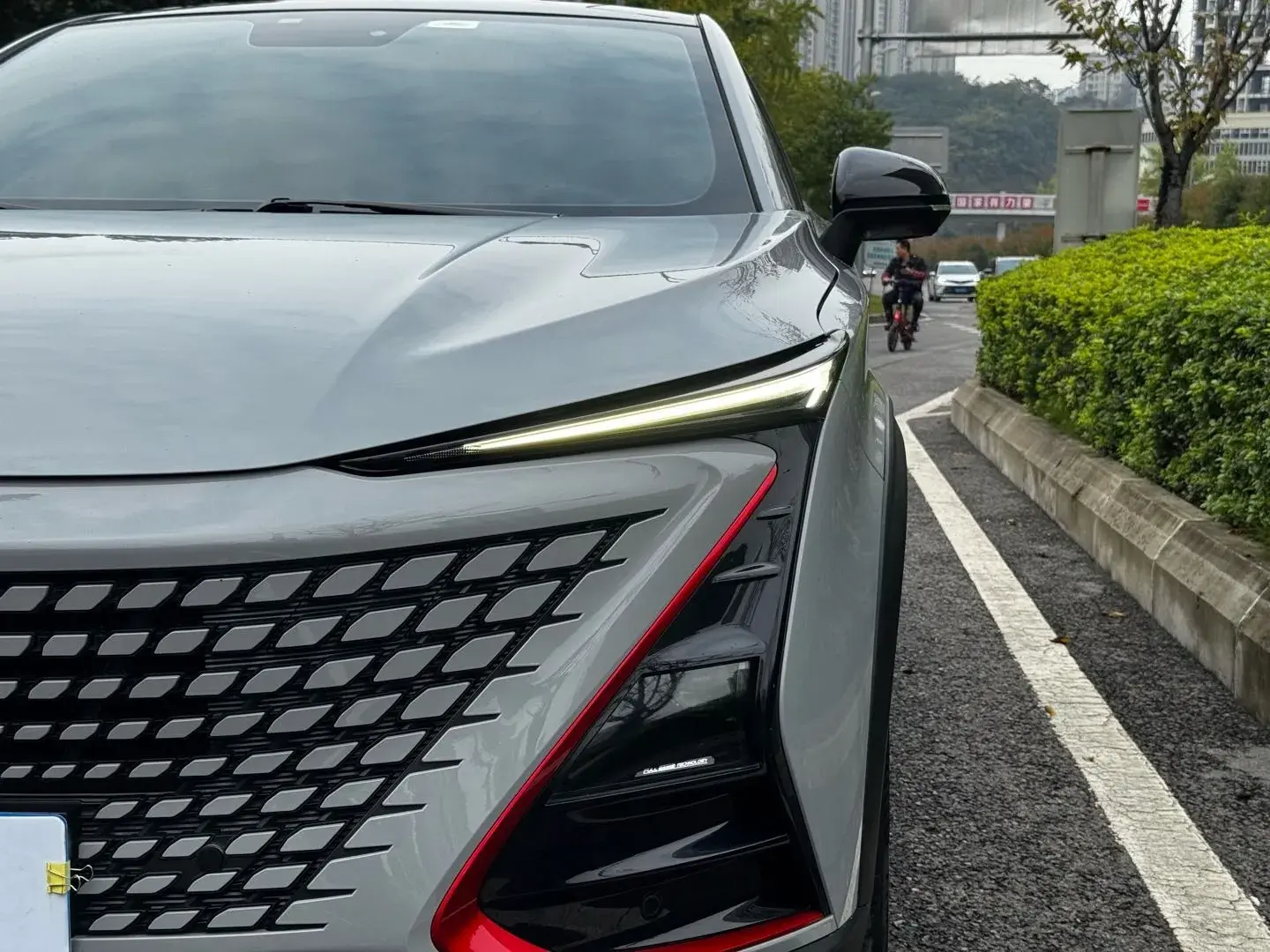 2020 CHANGAN UNI-T thumbnail 4