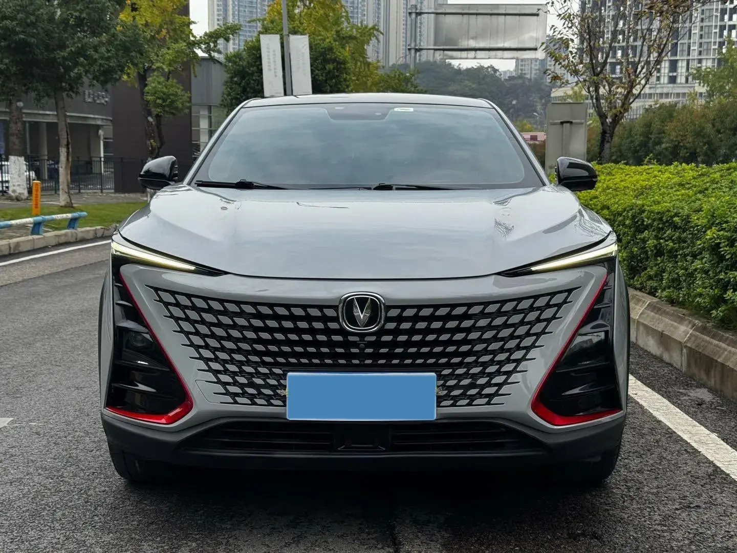 2020 CHANGAN UNI-T thumbnail 2