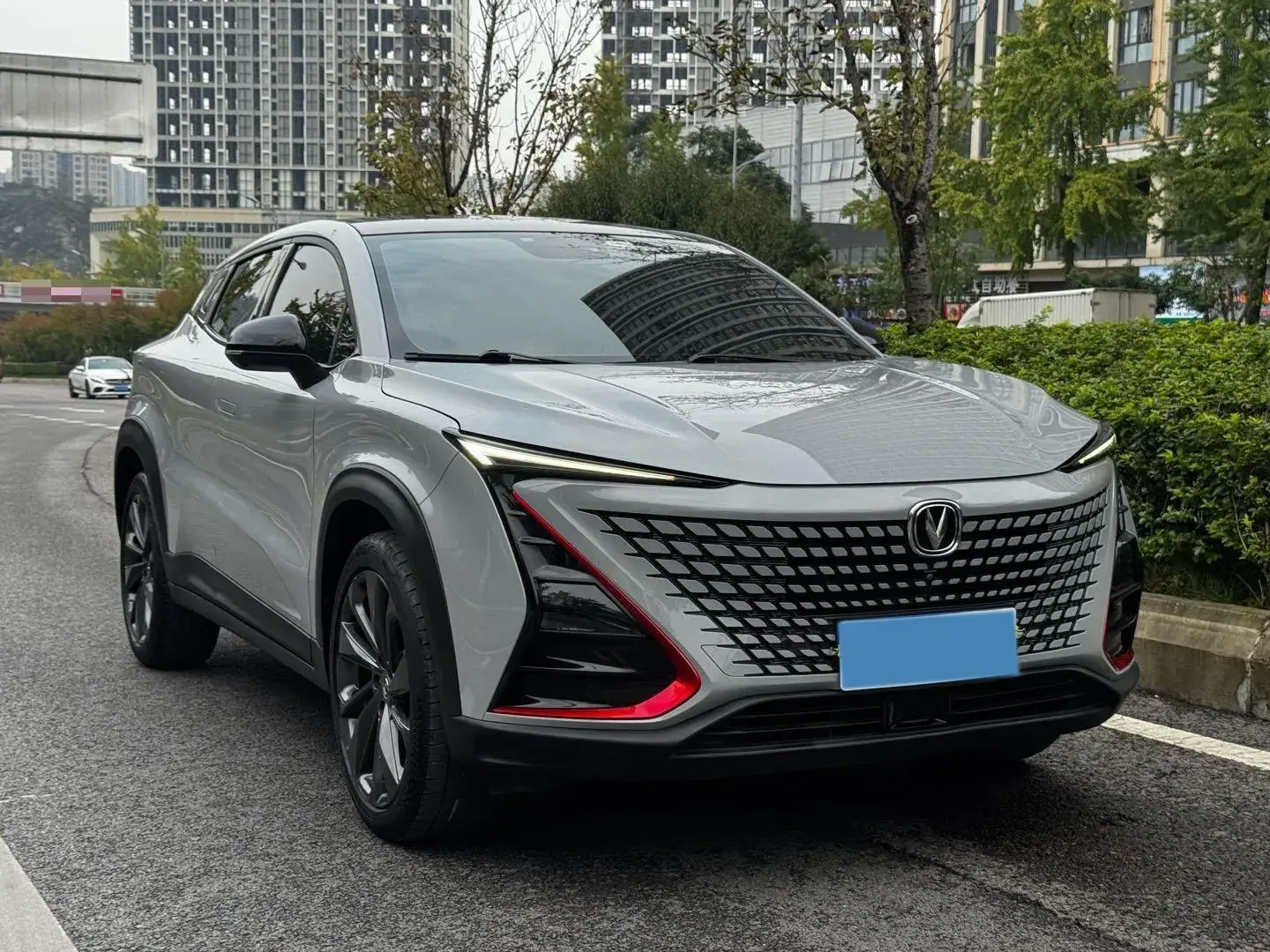 2020 CHANGAN UNI-T thumbnail 3