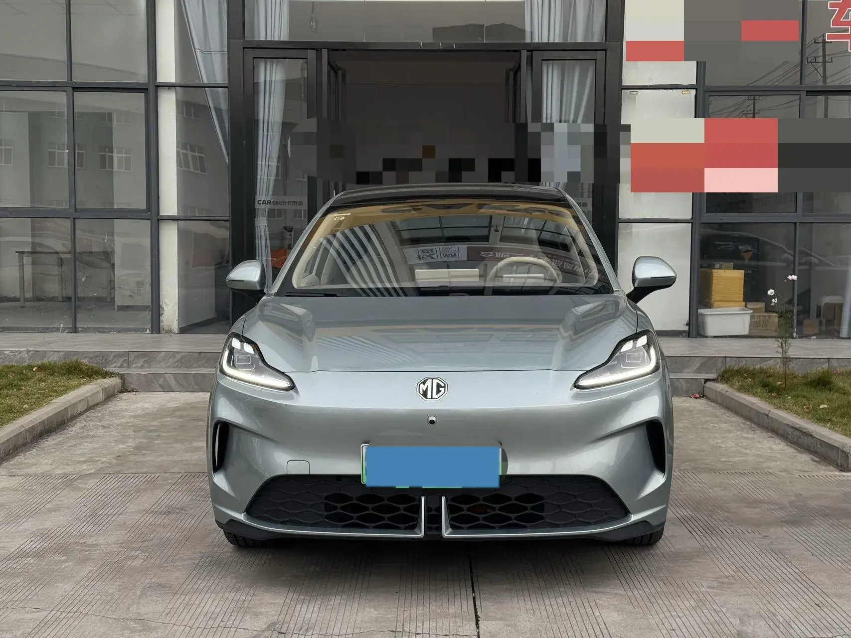 2023 MG MG4 thumbnail 2