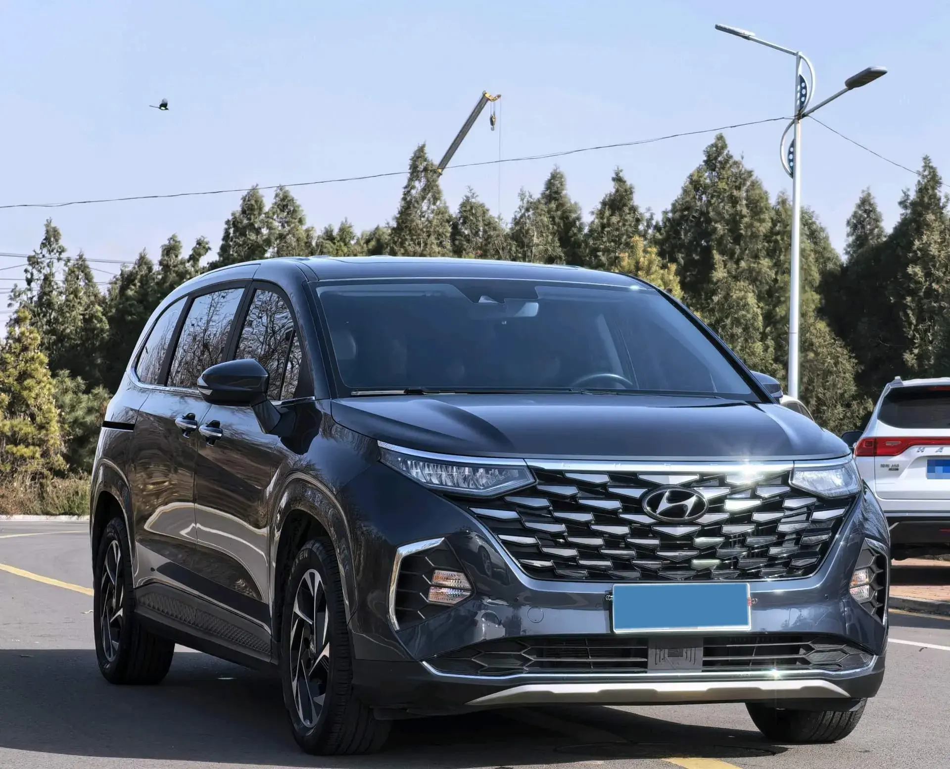 2022 HYUNDAI CUSTO thumbnail 2