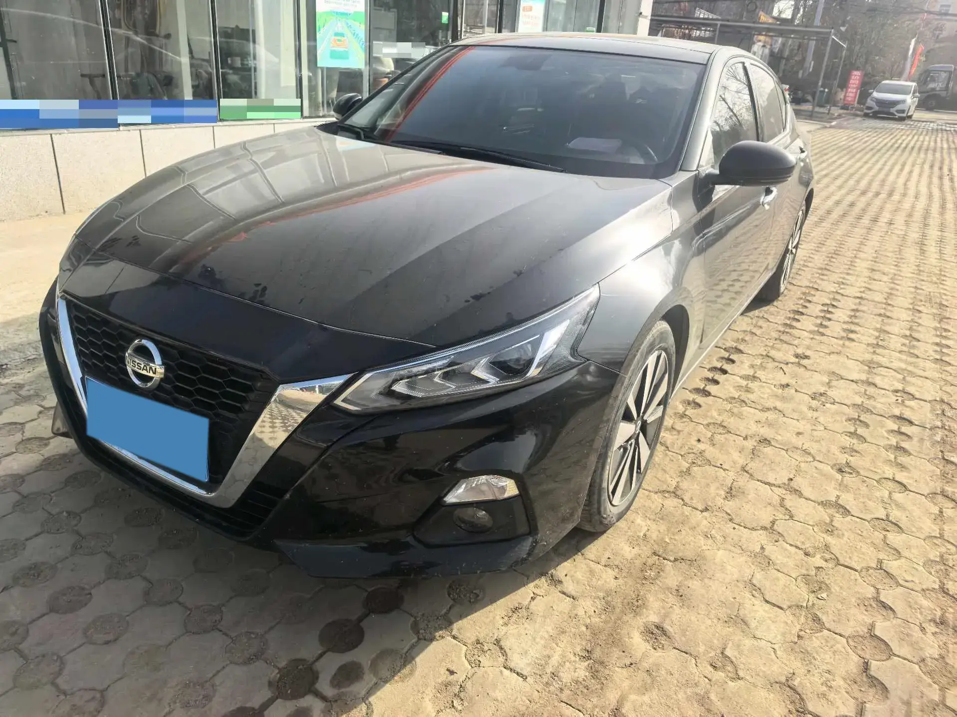 2021 NISSAN TEANA view 1