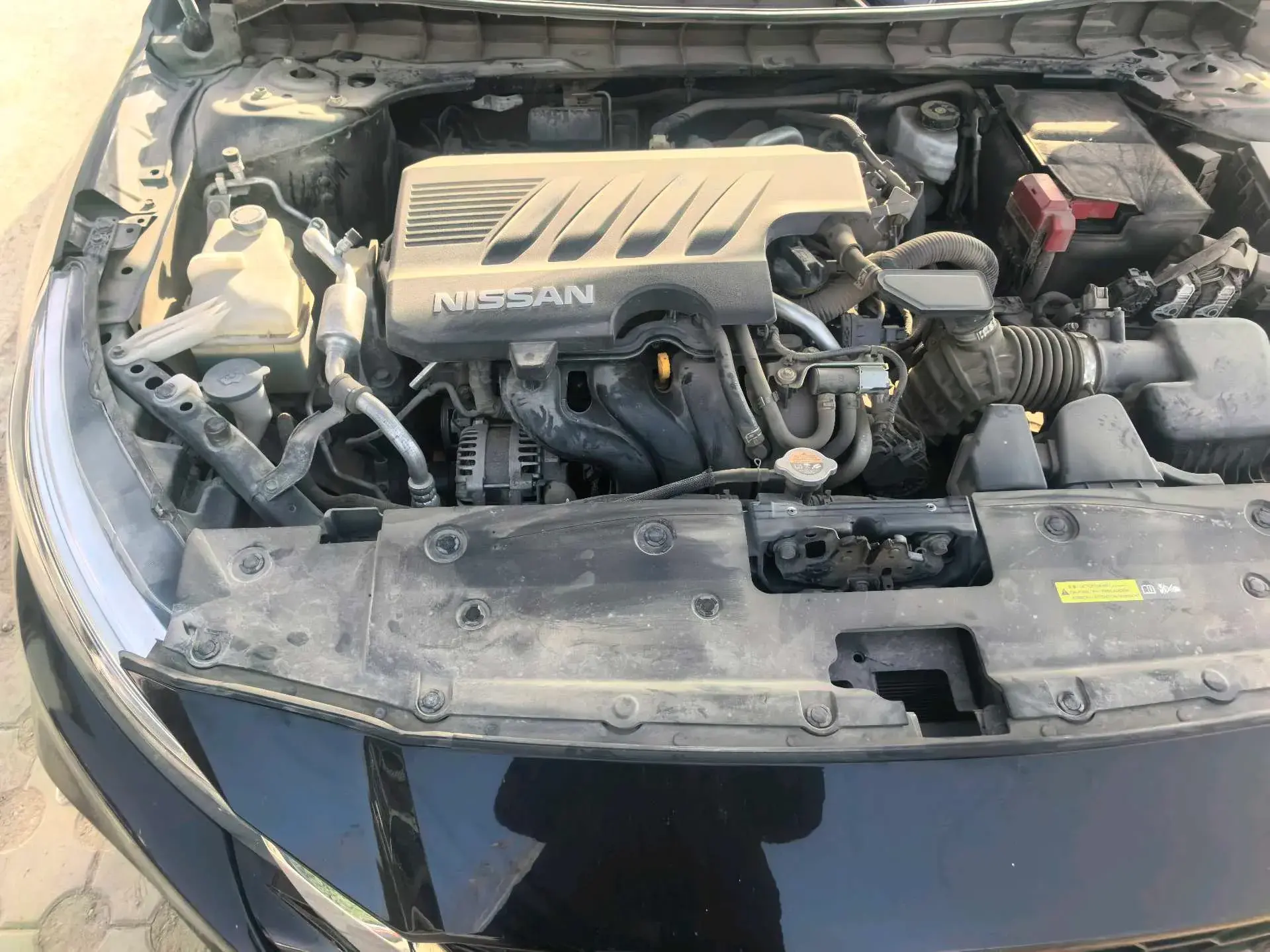 2021 NISSAN TEANA thumbnail 3