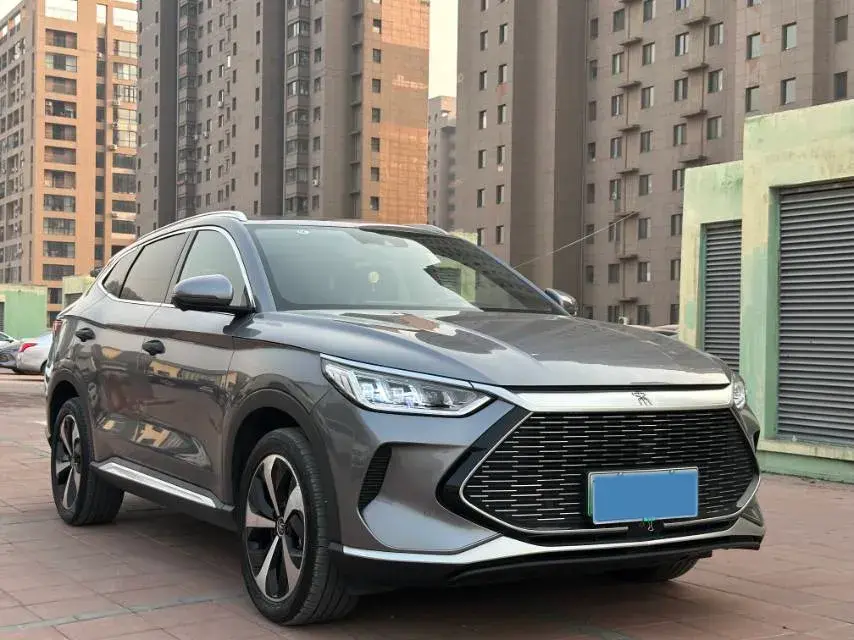 2022 BYD SONG thumbnail 3