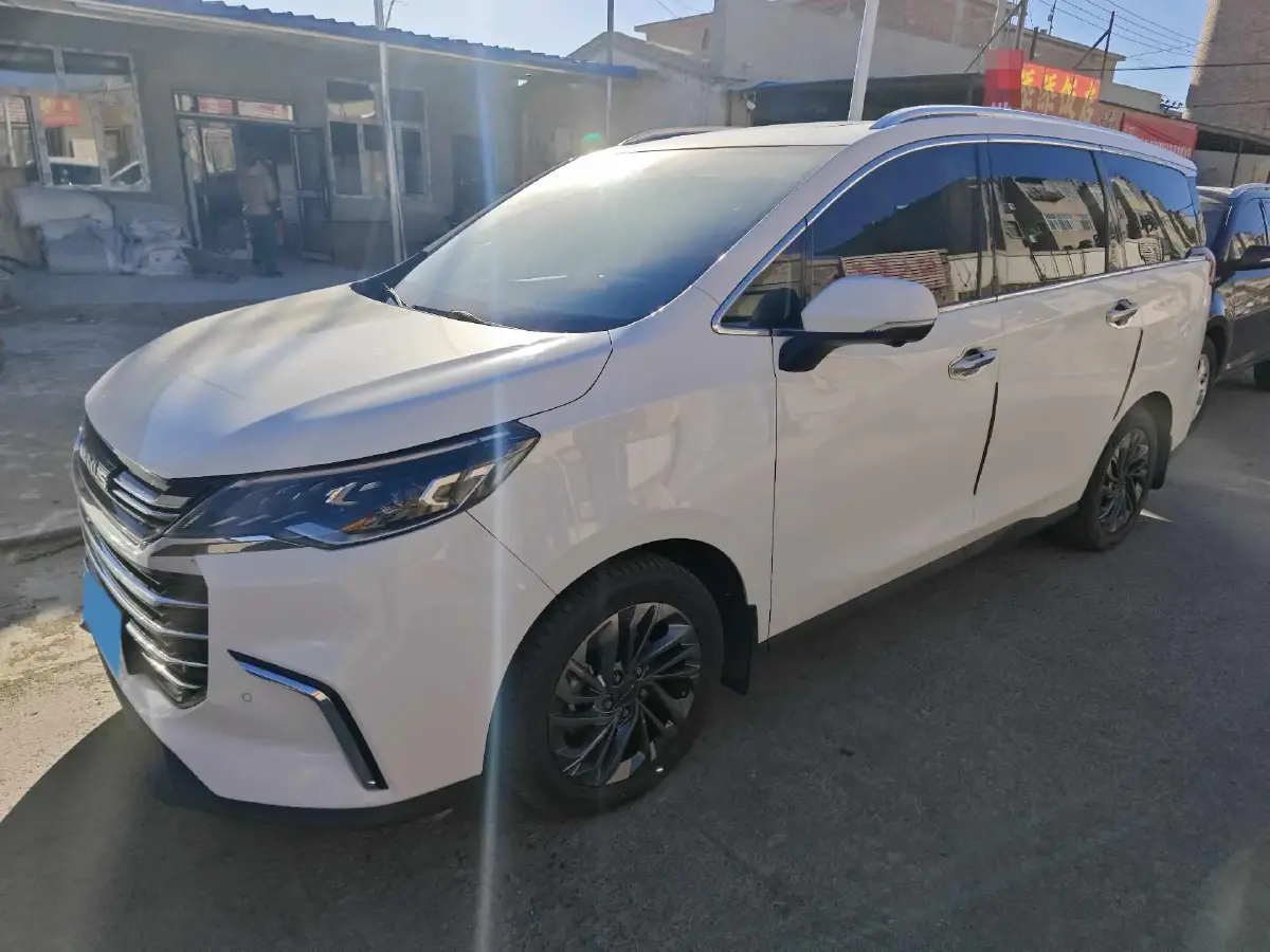 2019 MAXUS G50 1.5T 169HP L4 7DCT