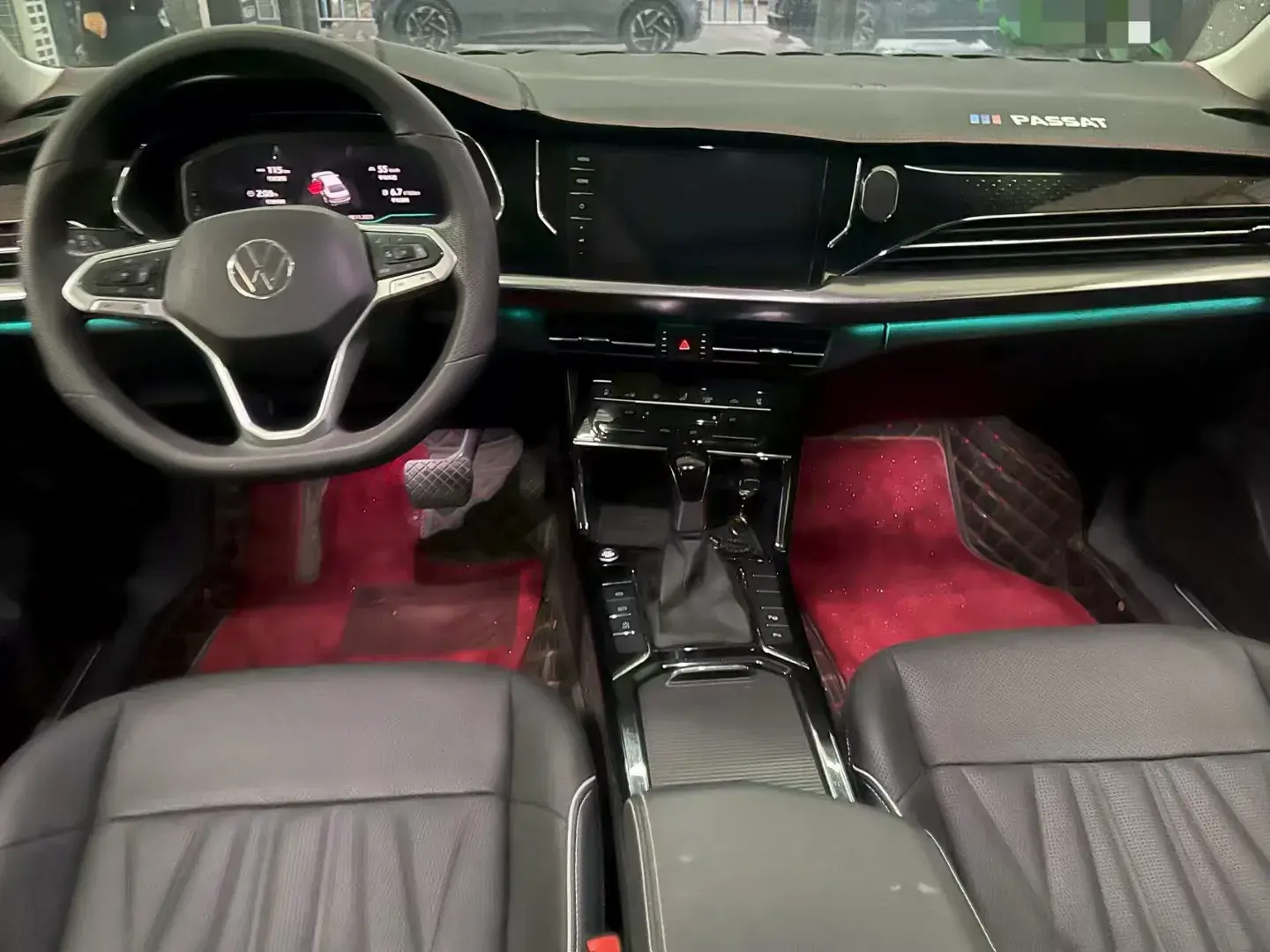 2022 VOLKSWAGEN PASSAT thumbnail 4