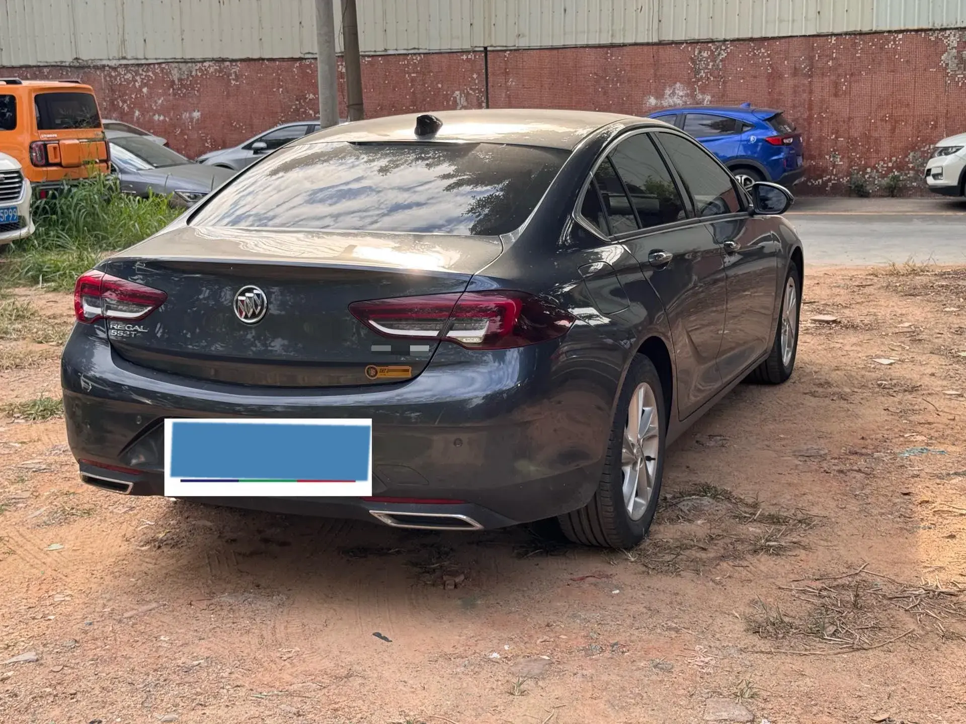 2020 BUICK REGAL thumbnail 4