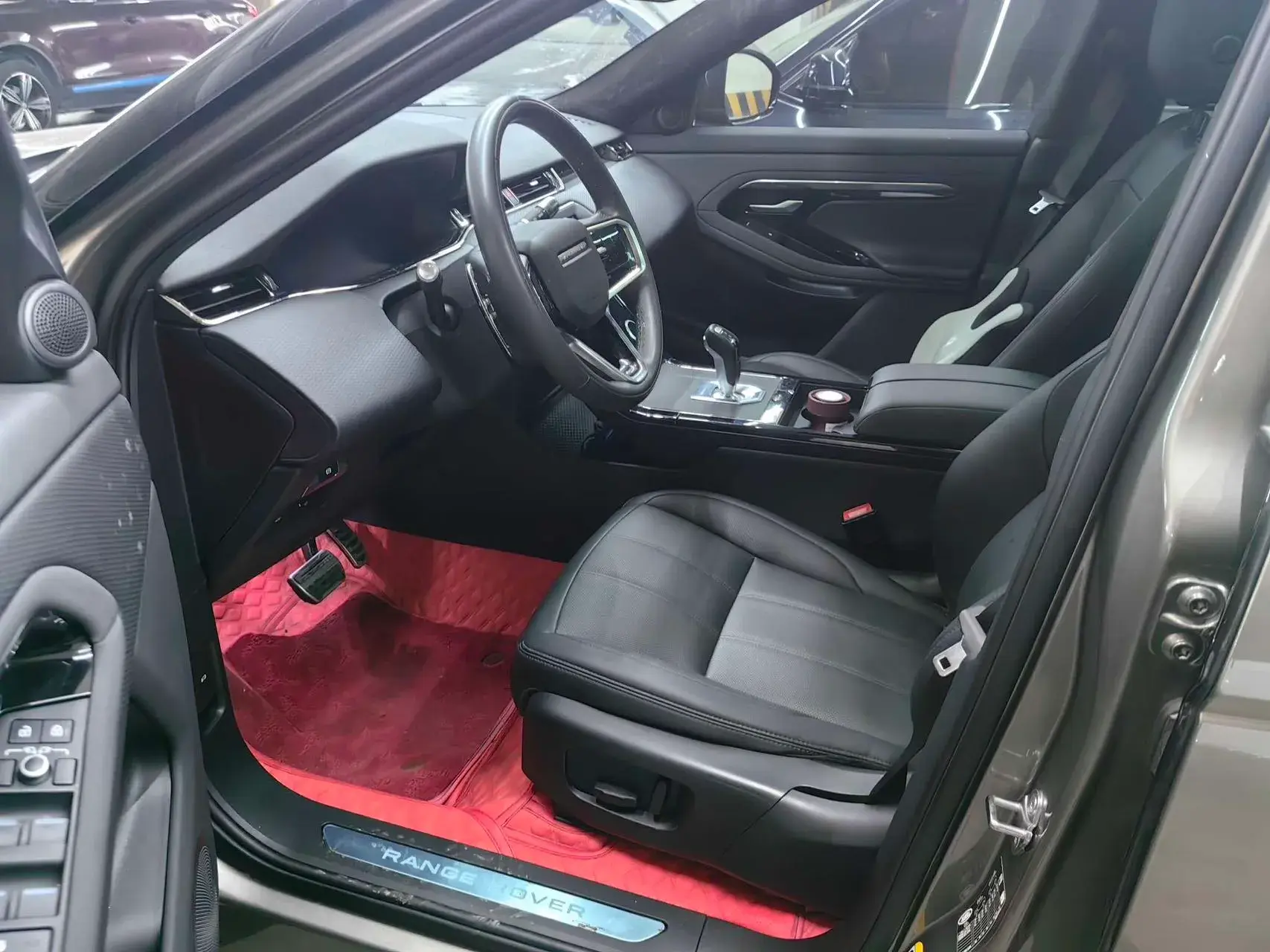 2021 LAND ROVER thumbnail 2