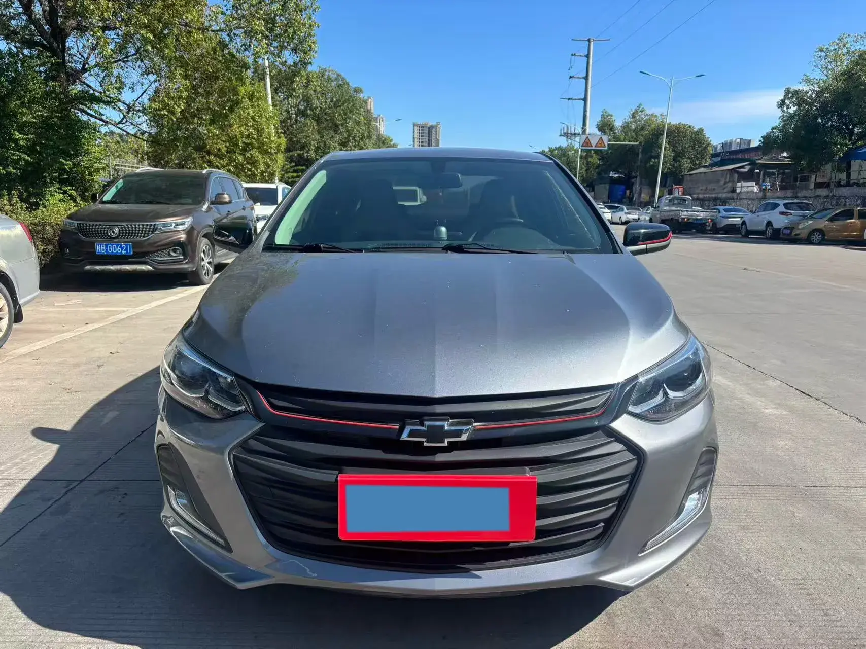 2020 CHEVROLET CAVALIER thumbnail 3