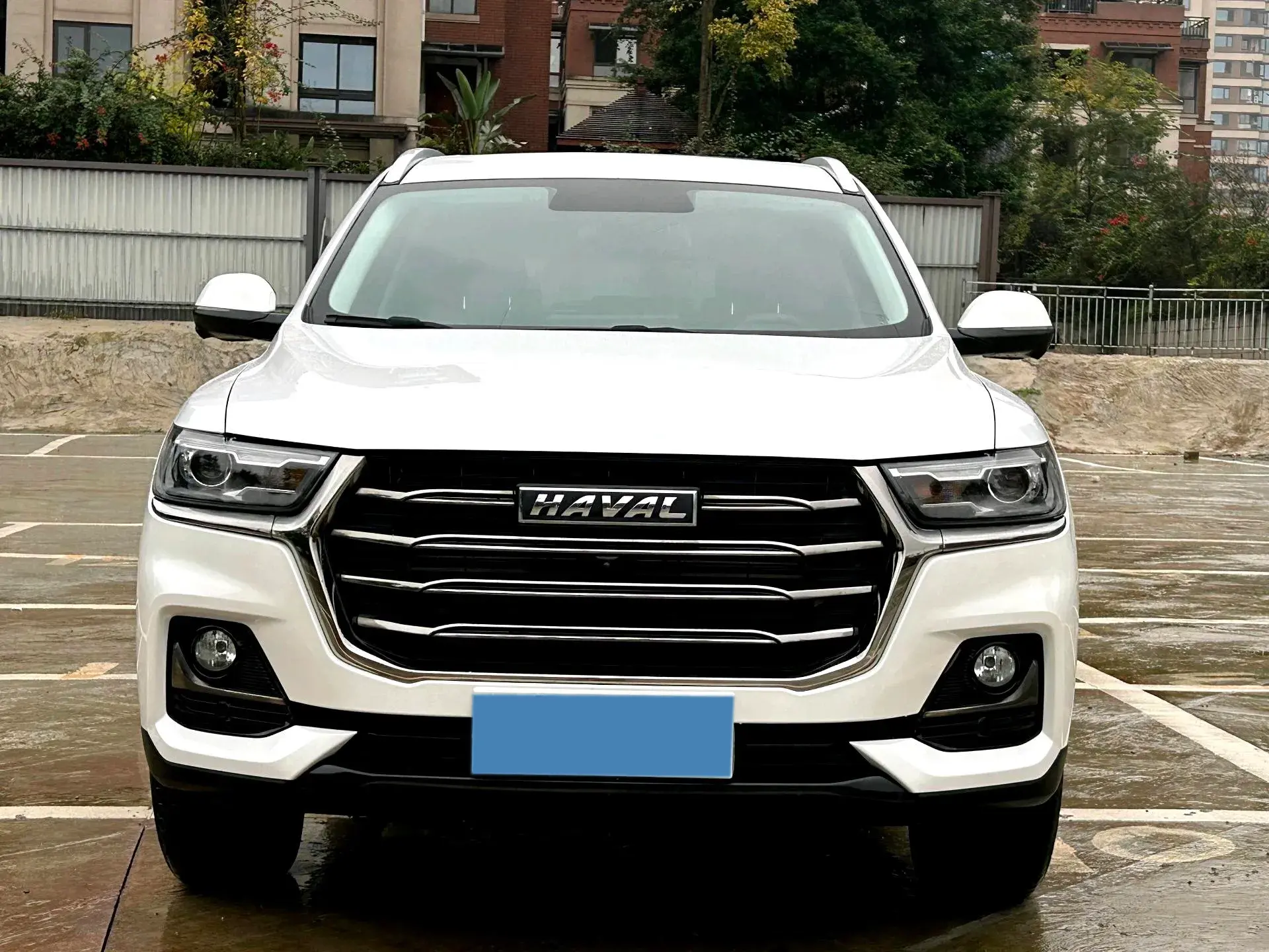 2021 HAVAL H6 thumbnail 2