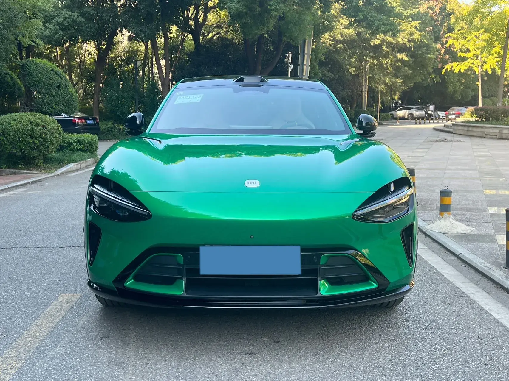 2025 MI YU7 thumbnail 2