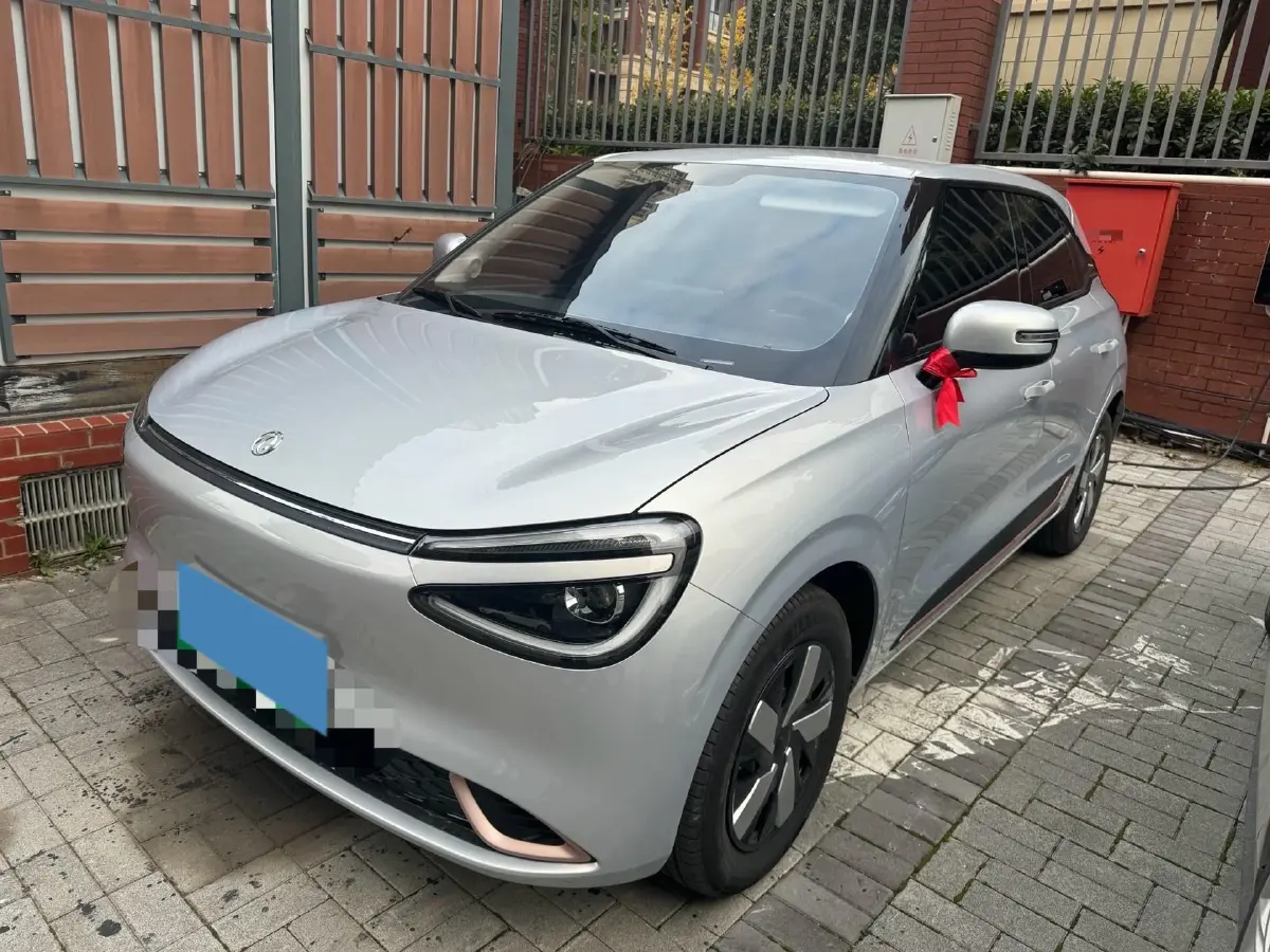 2026 DongFeng Nammi 01 BEV