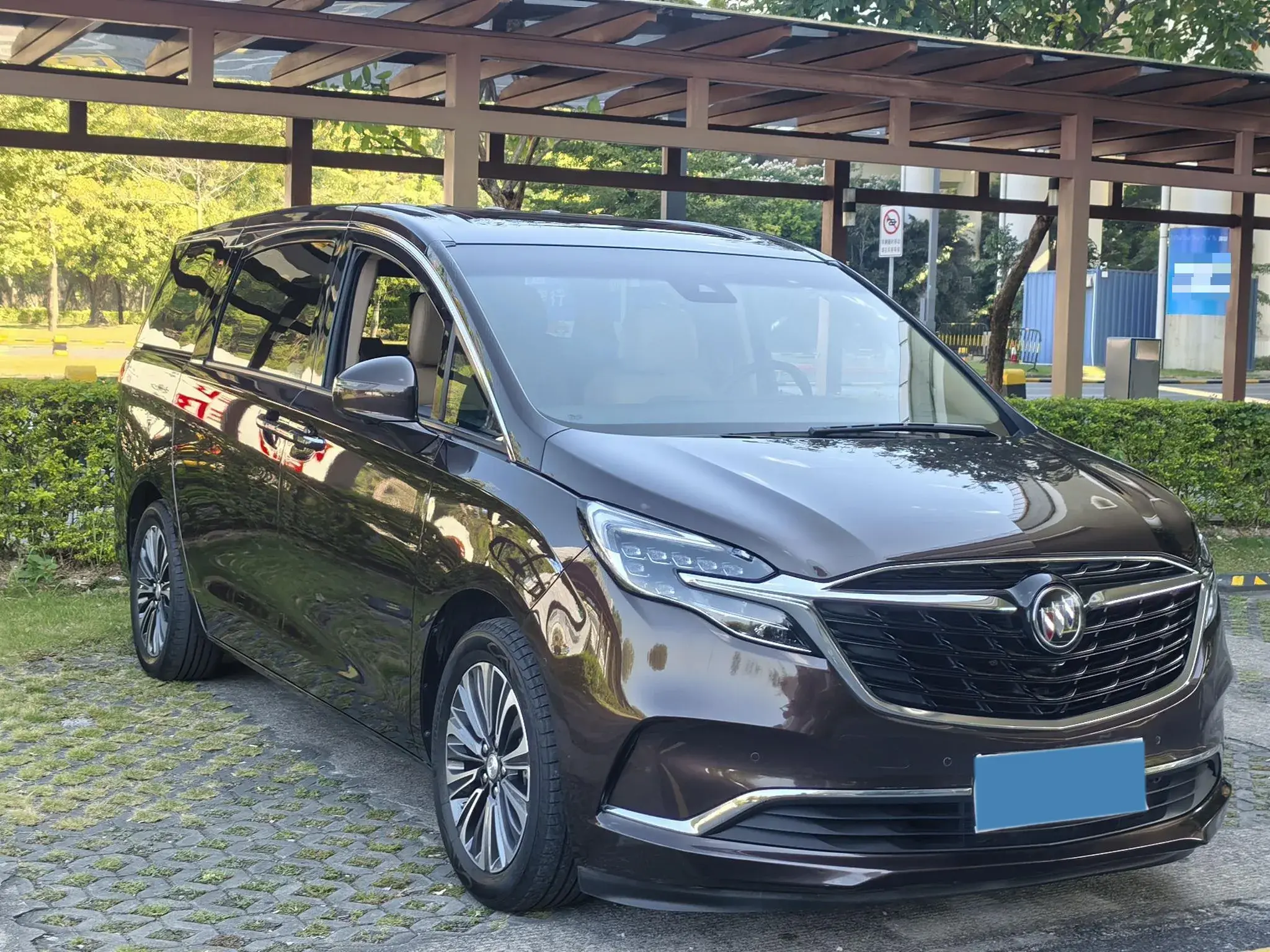 2021 BUICK GL8 thumbnail 3