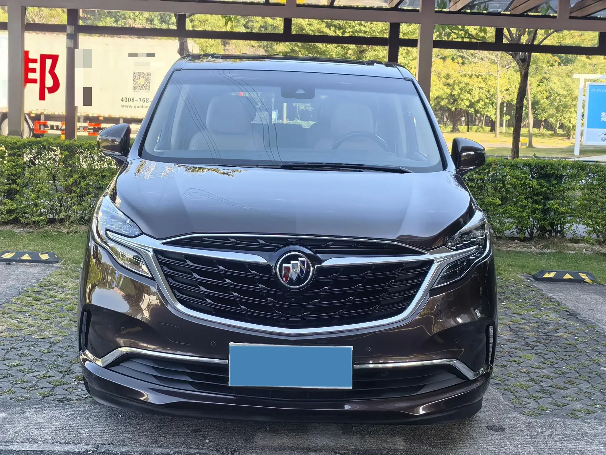 2021 BUICK GL8 thumbnail 2