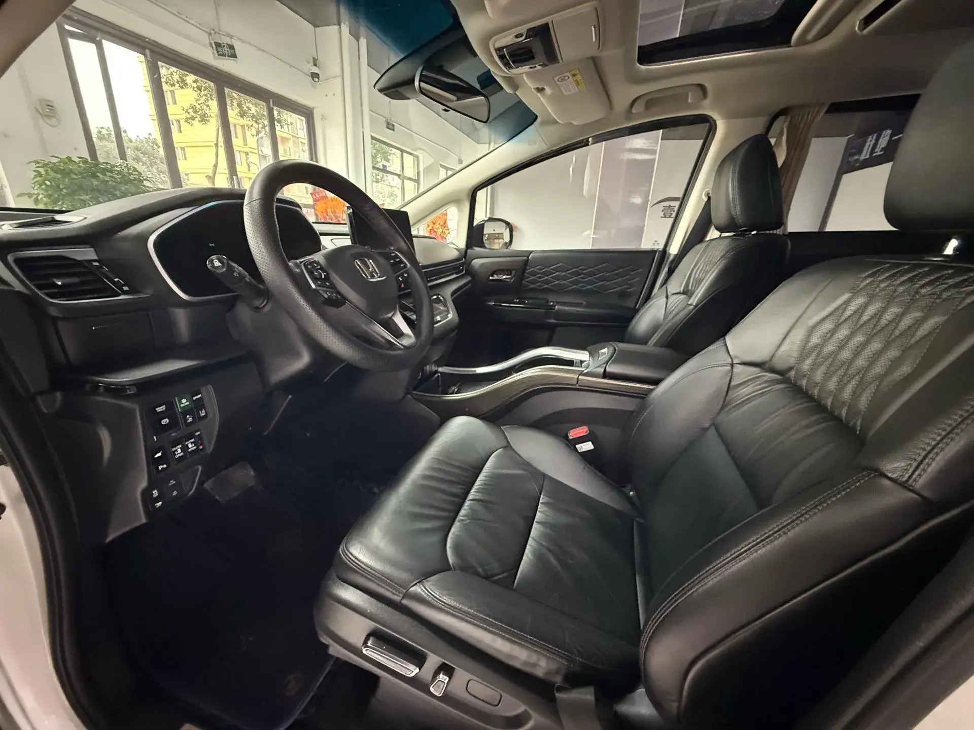 2022 HONDA ELYSIOIN thumbnail 4