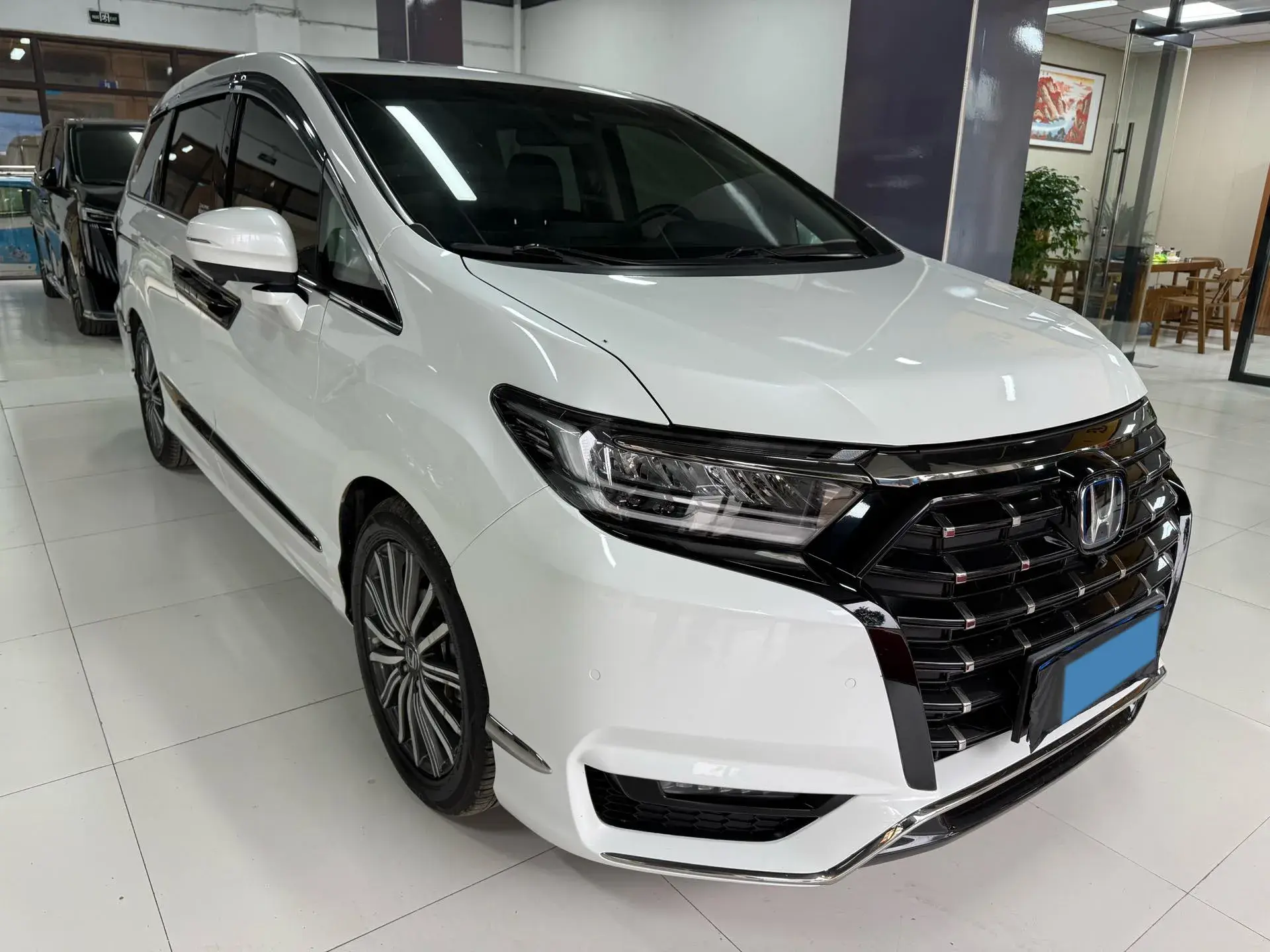 2022 HONDA ELYSIOIN thumbnail 3