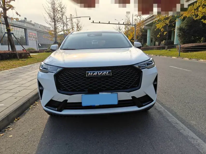 2021 HAVAL H6 thumbnail 2