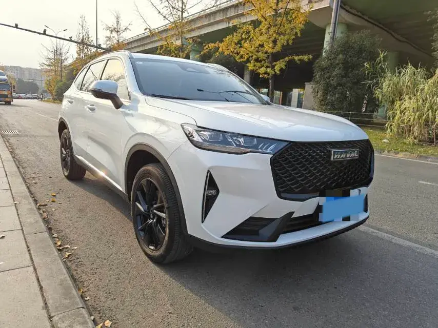2021 HAVAL H6 thumbnail 3