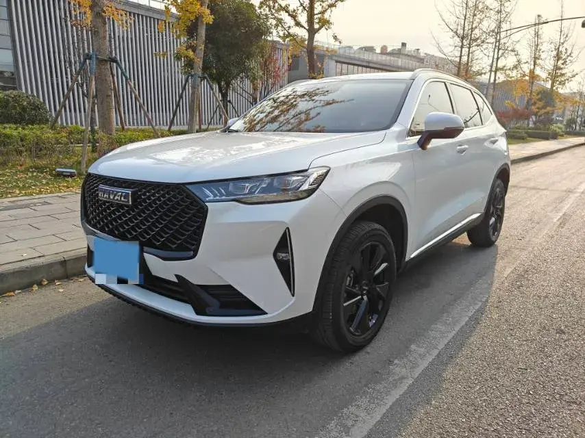 2021 HAVAL H6 view 1