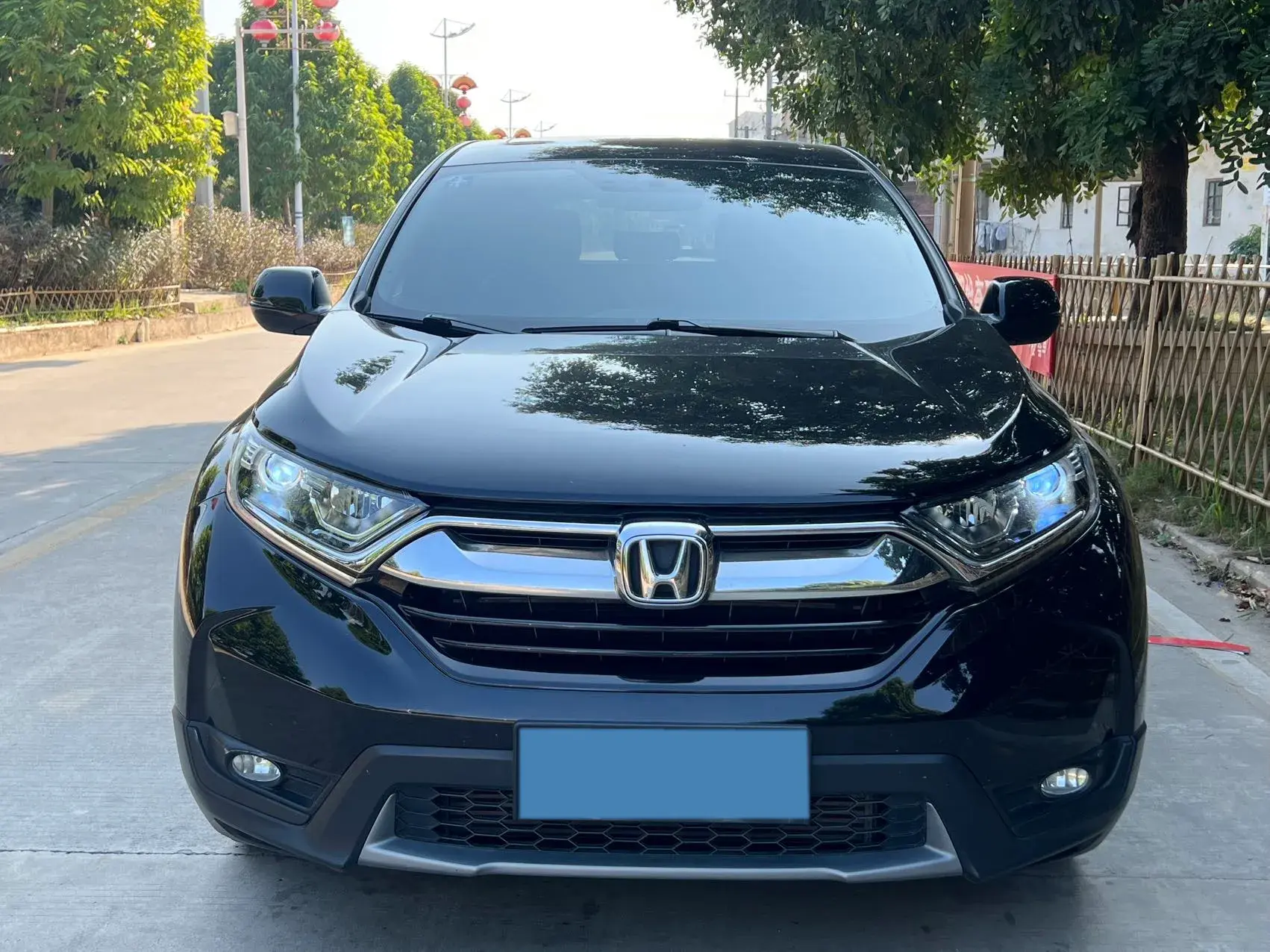 2020 HONDA UR-V thumbnail 2