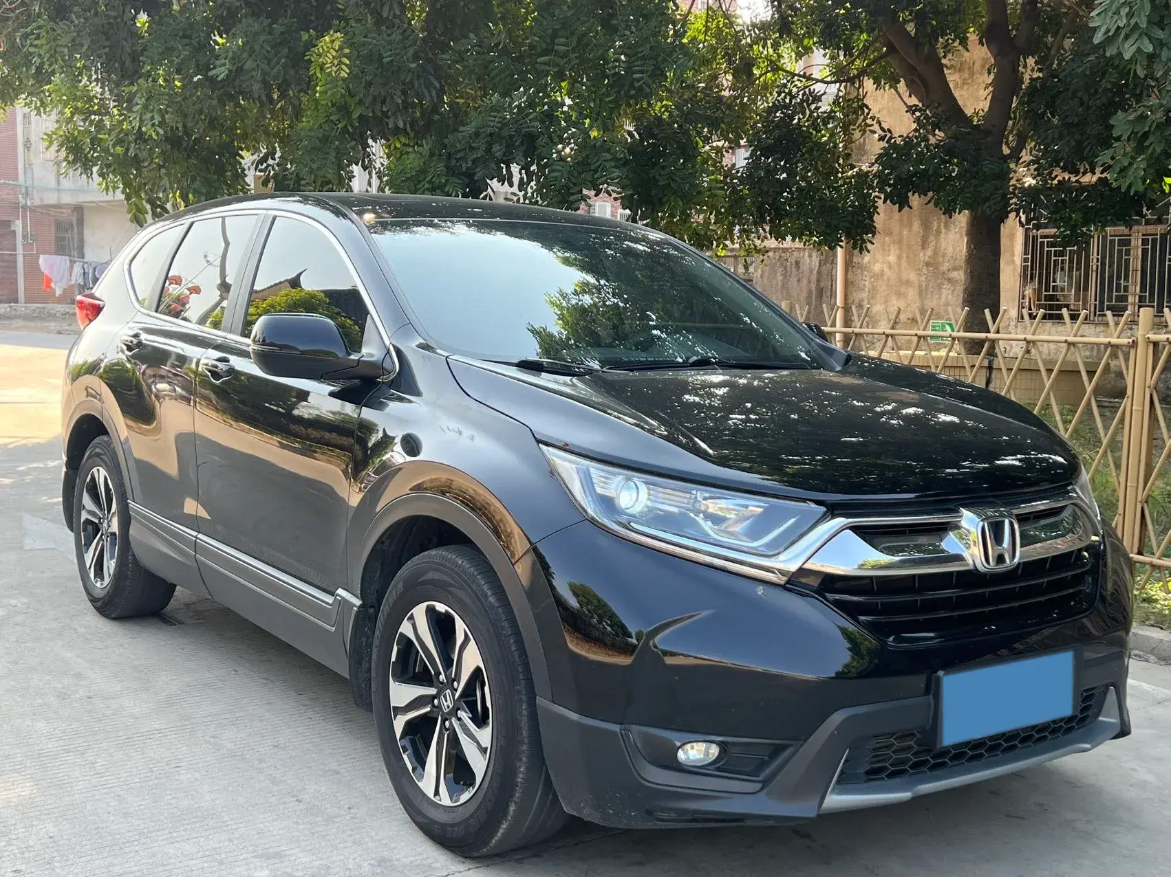 2020 HONDA UR-V thumbnail 3