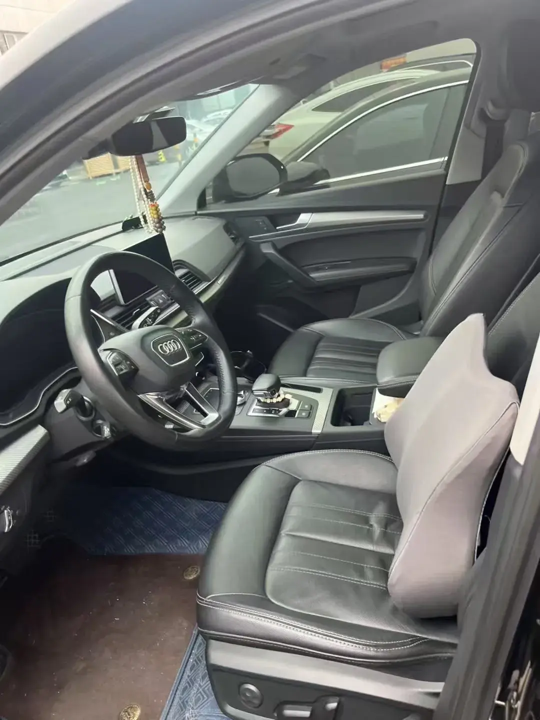 2020 AUDI Q5L thumbnail 3