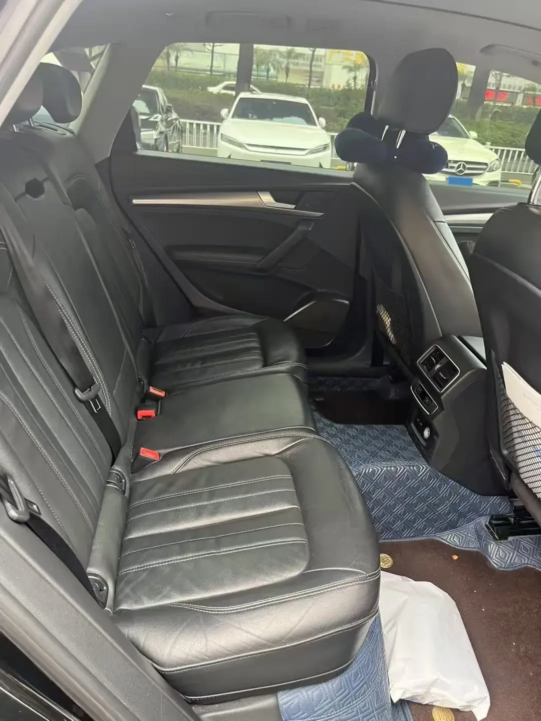 2020 AUDI Q5L thumbnail 4