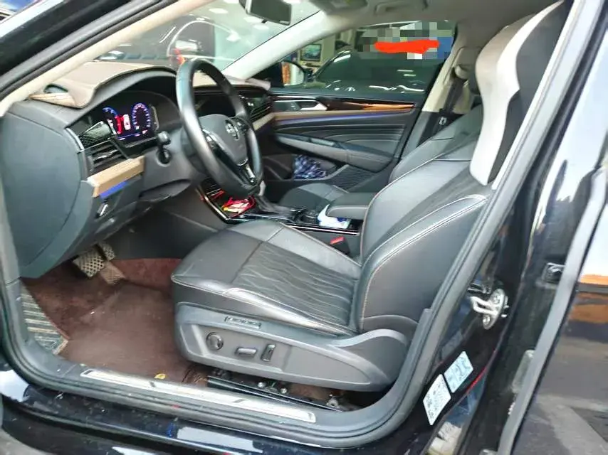 2020 VOLKSWAGEN PASSAT thumbnail 2