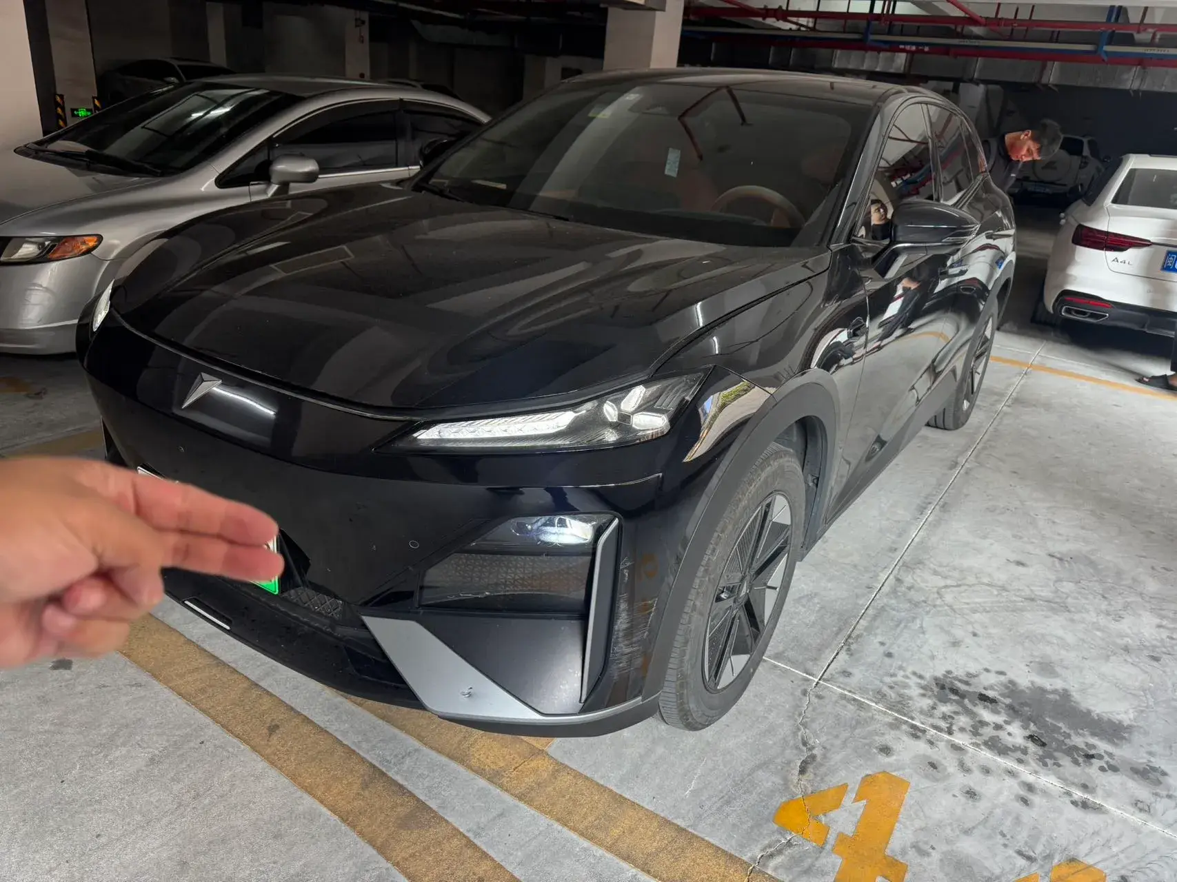 2023 DEEPAL SL03 view 1