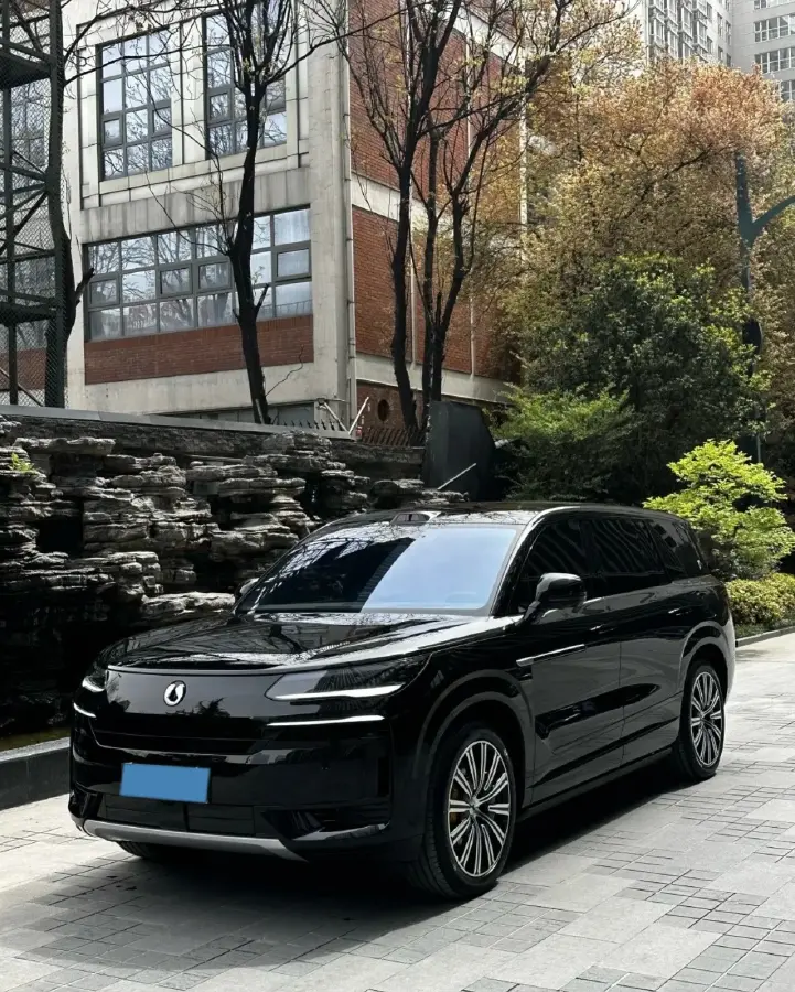 2026 Denza DenzaN9 2.0T 207HP L4 E-CVT PHEV