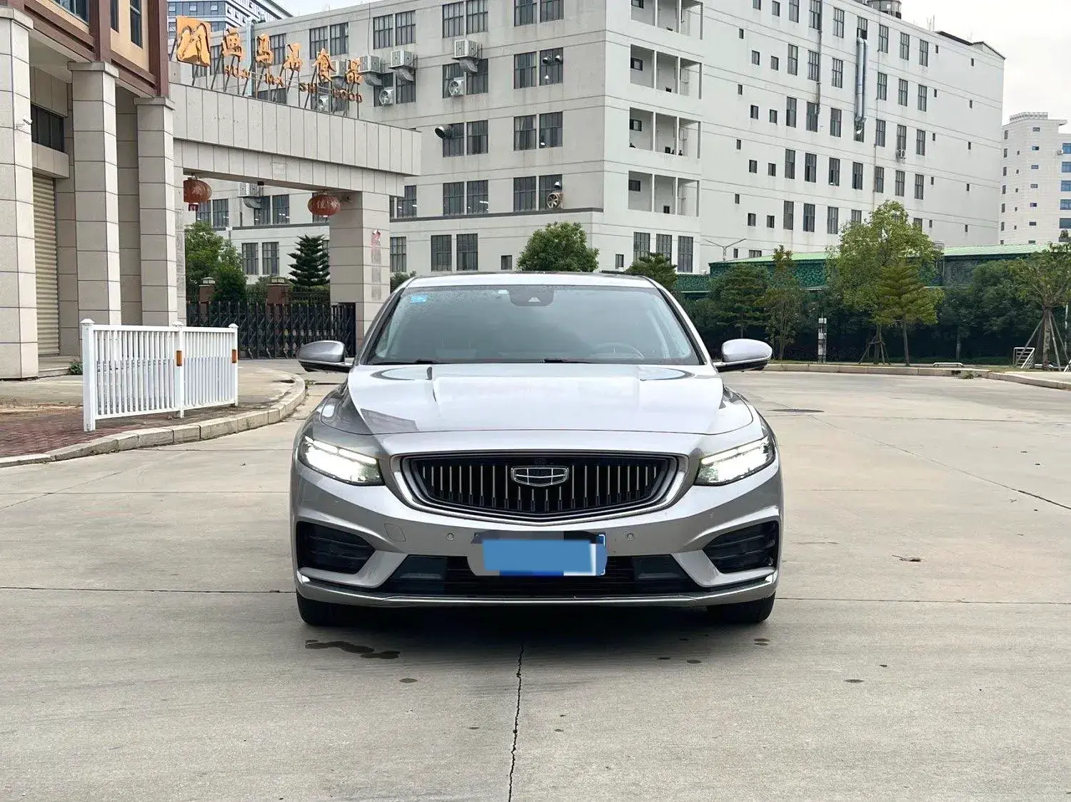 2021 GEELY PREFACE thumbnail 2