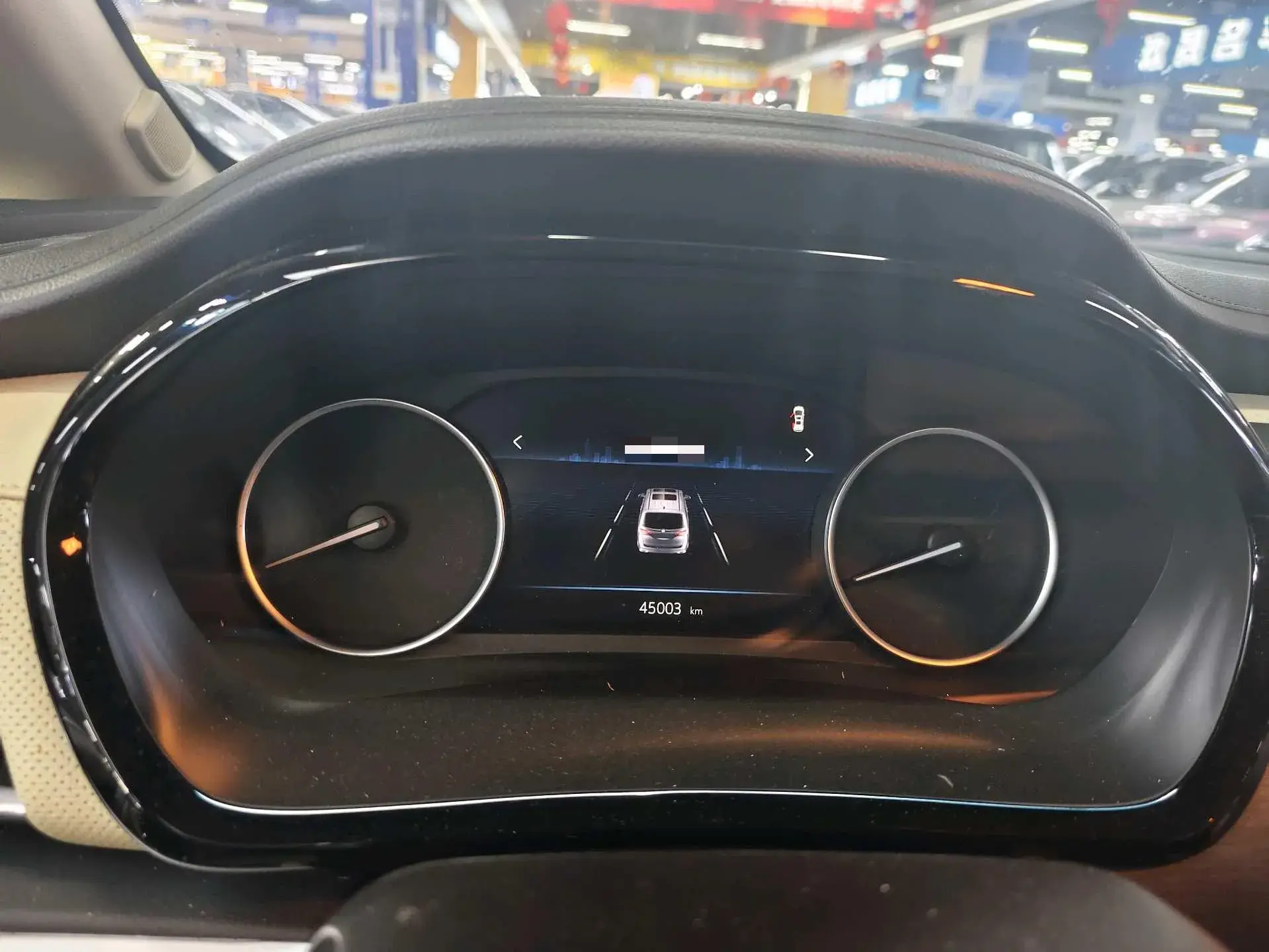 2023 BUICK GL8 thumbnail 4