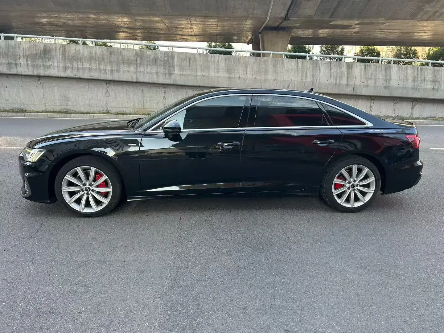 2020 AUDI A6L thumbnail 3