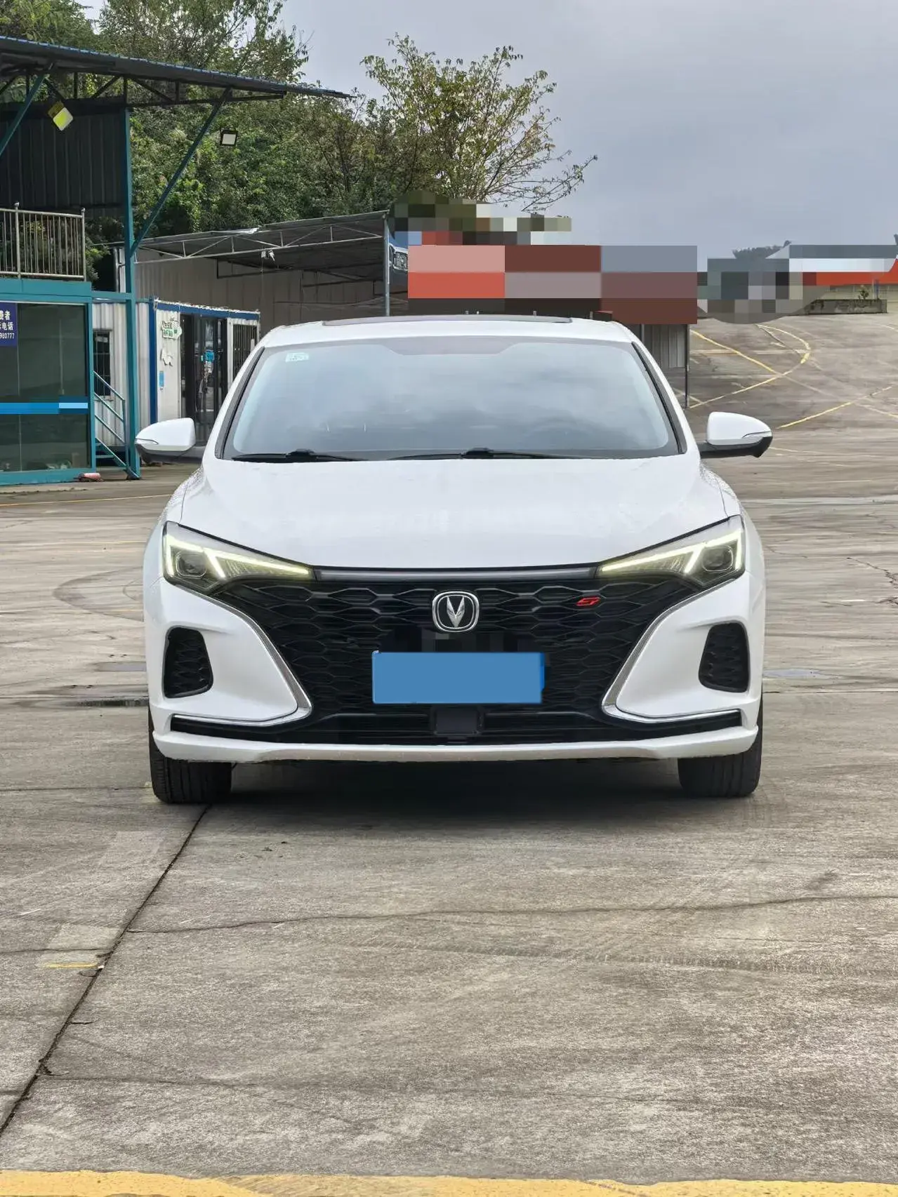 2021 CHANGAN EADO thumbnail 3