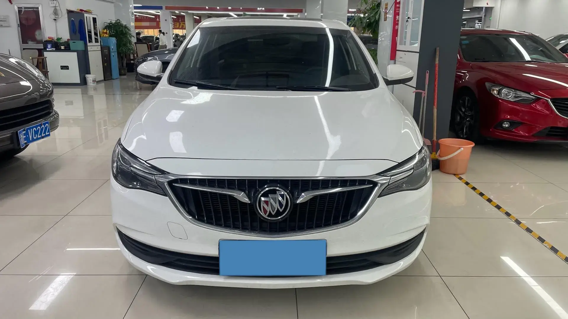 2021 BUICK EXCELLE thumbnail 2